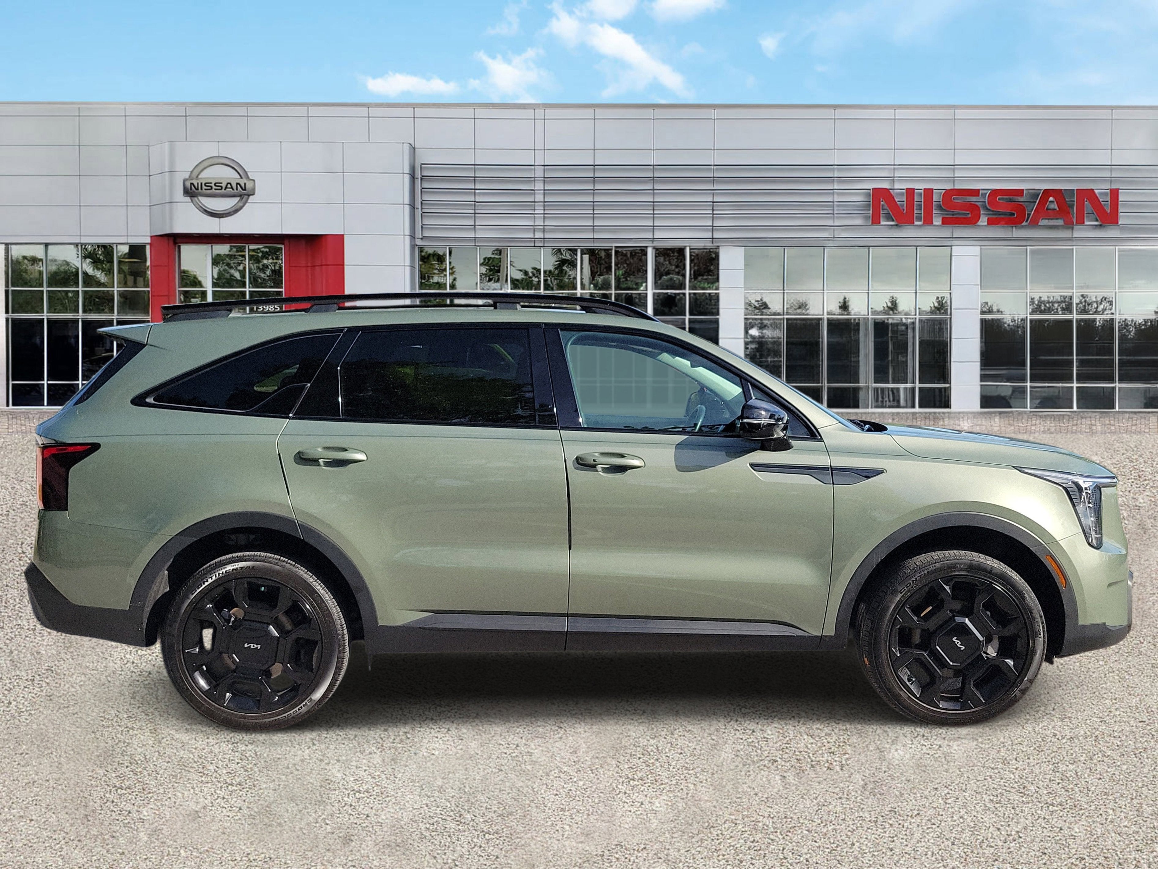 2024 Kia Sorento X-Line EX