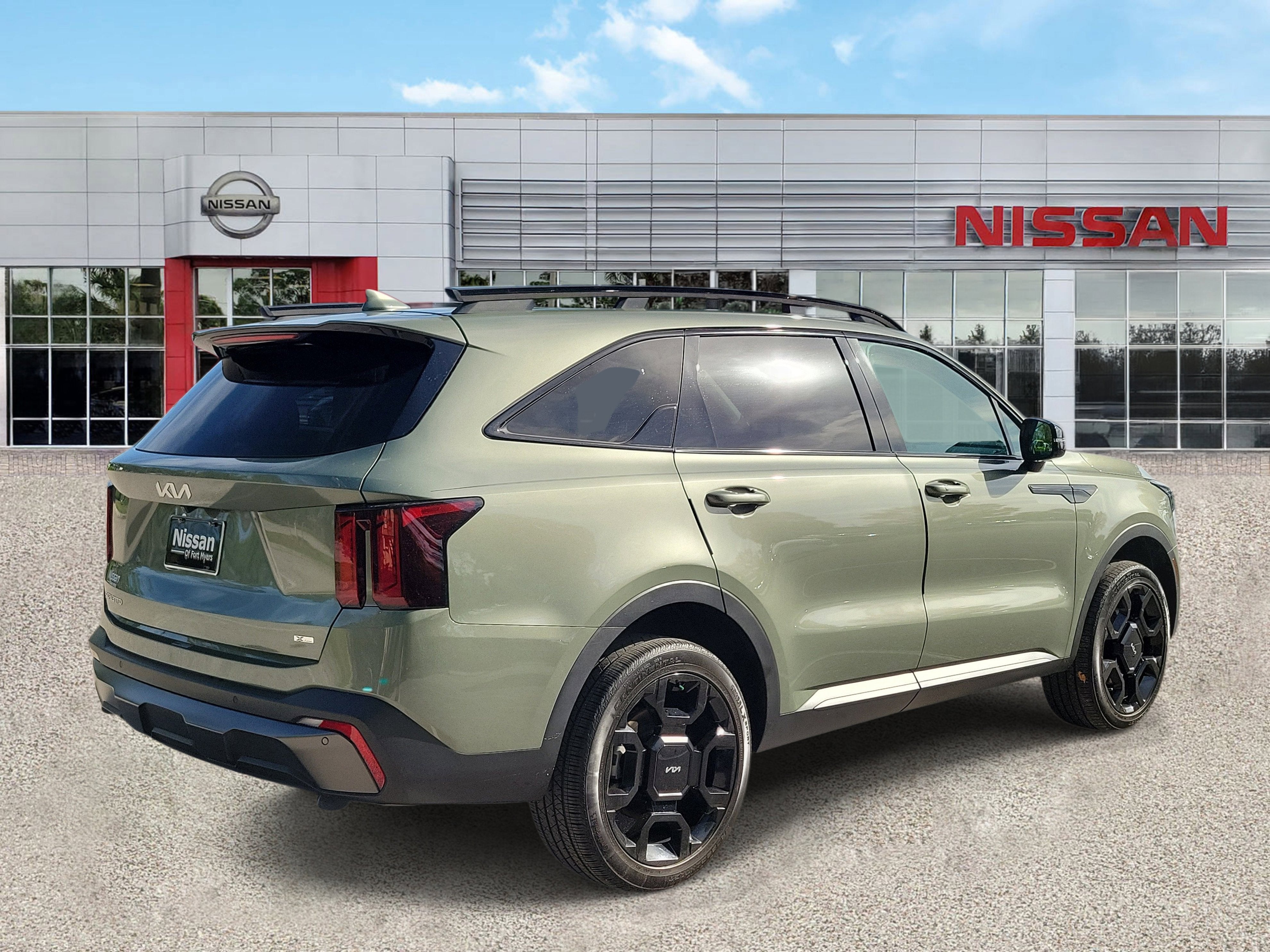 2024 Kia Sorento X-Line EX