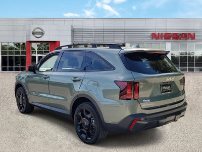 2024 Kia Sorento X-Line EX