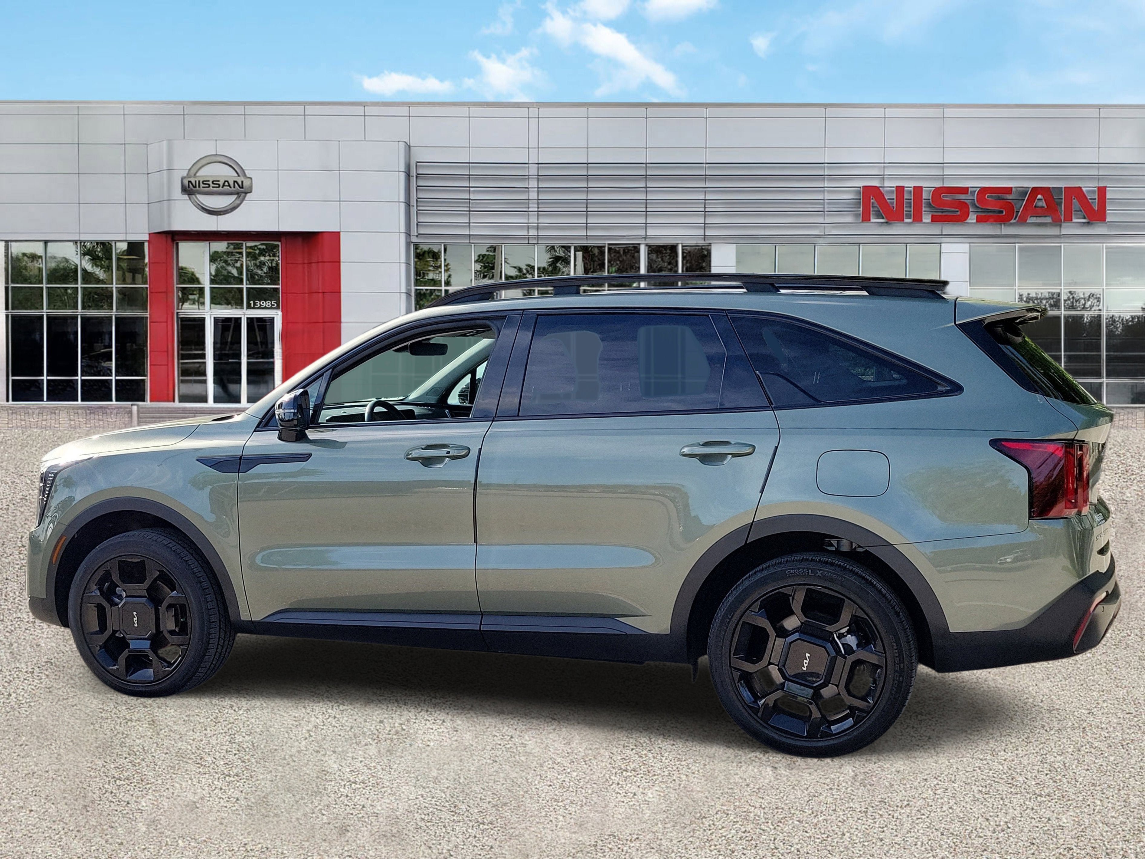 2024 Kia Sorento X-Line EX