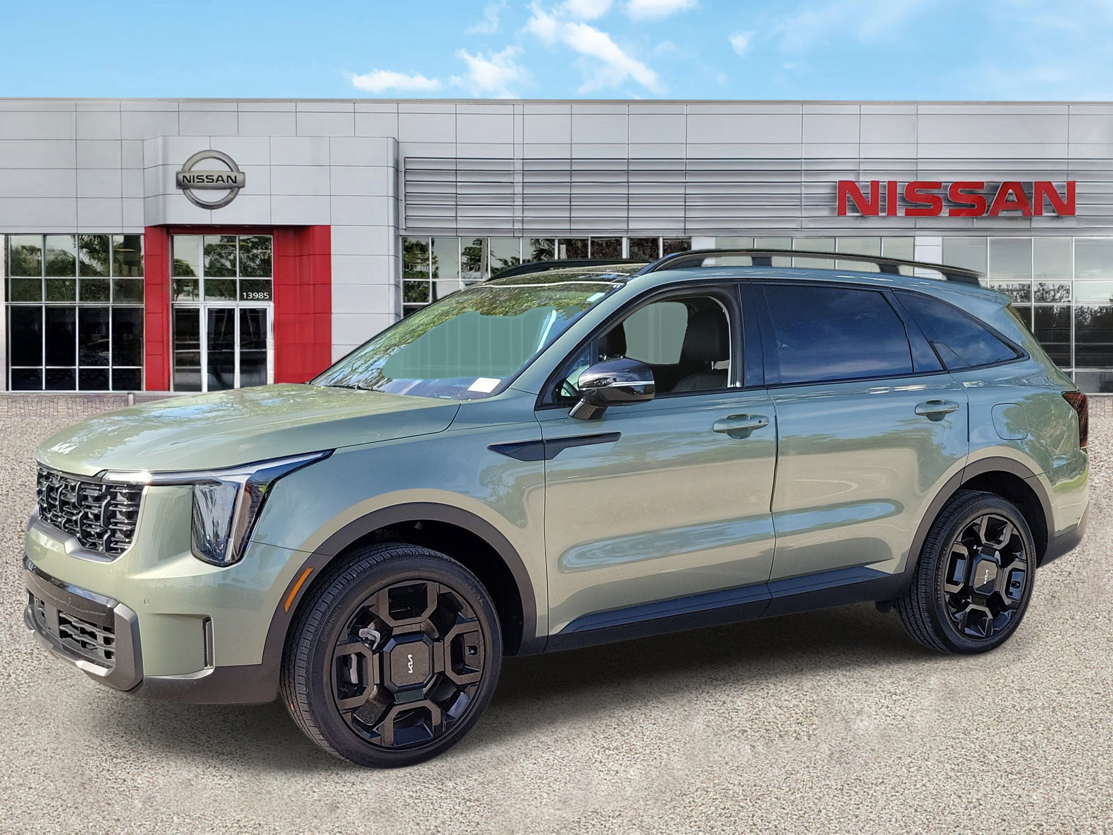 2024 Kia Sorento X-Line EX