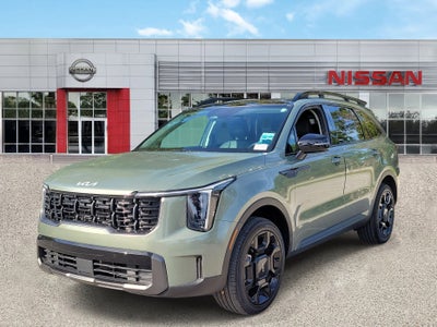 2024 Kia Sorento X-Line EX