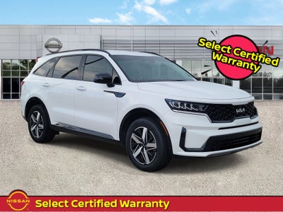 2023 Kia Sorento S