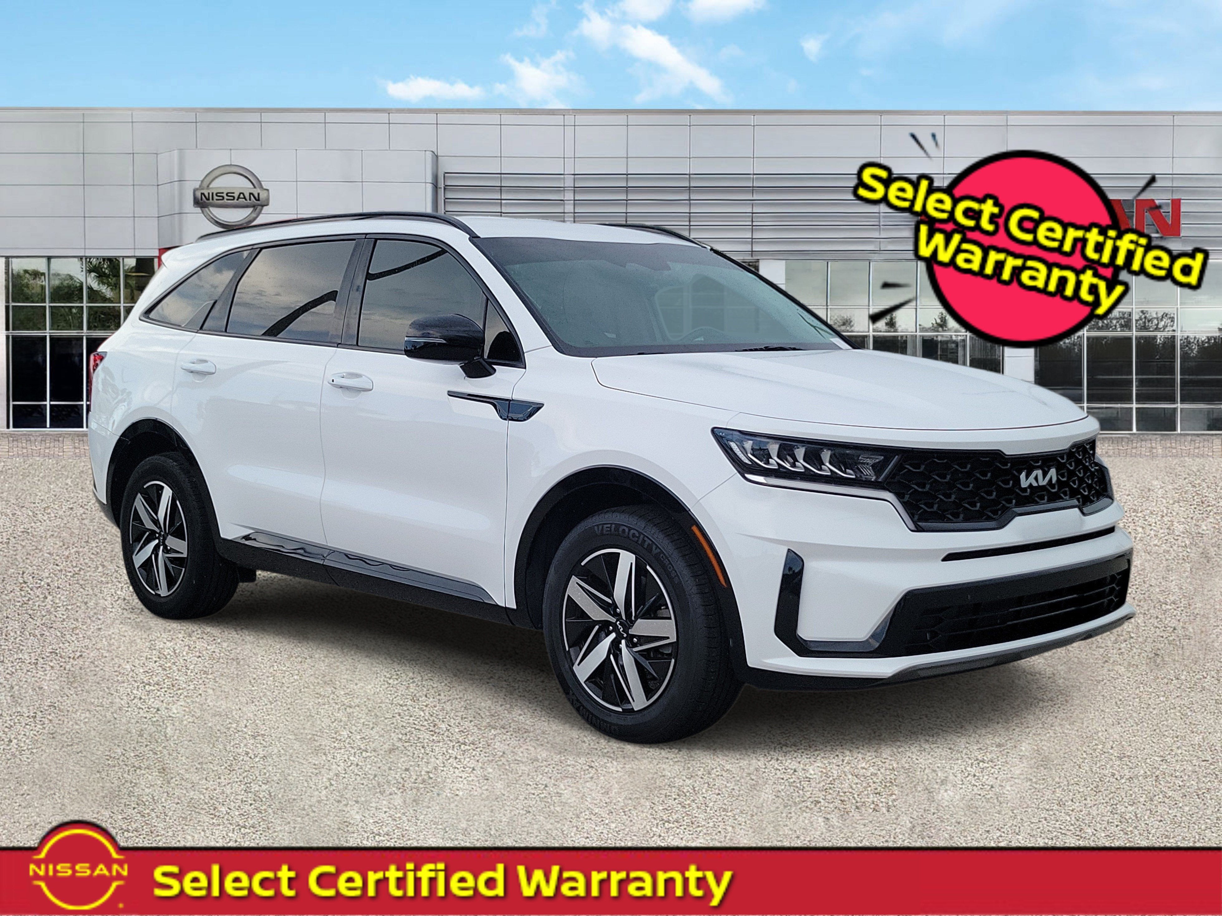 2023 Kia Sorento S