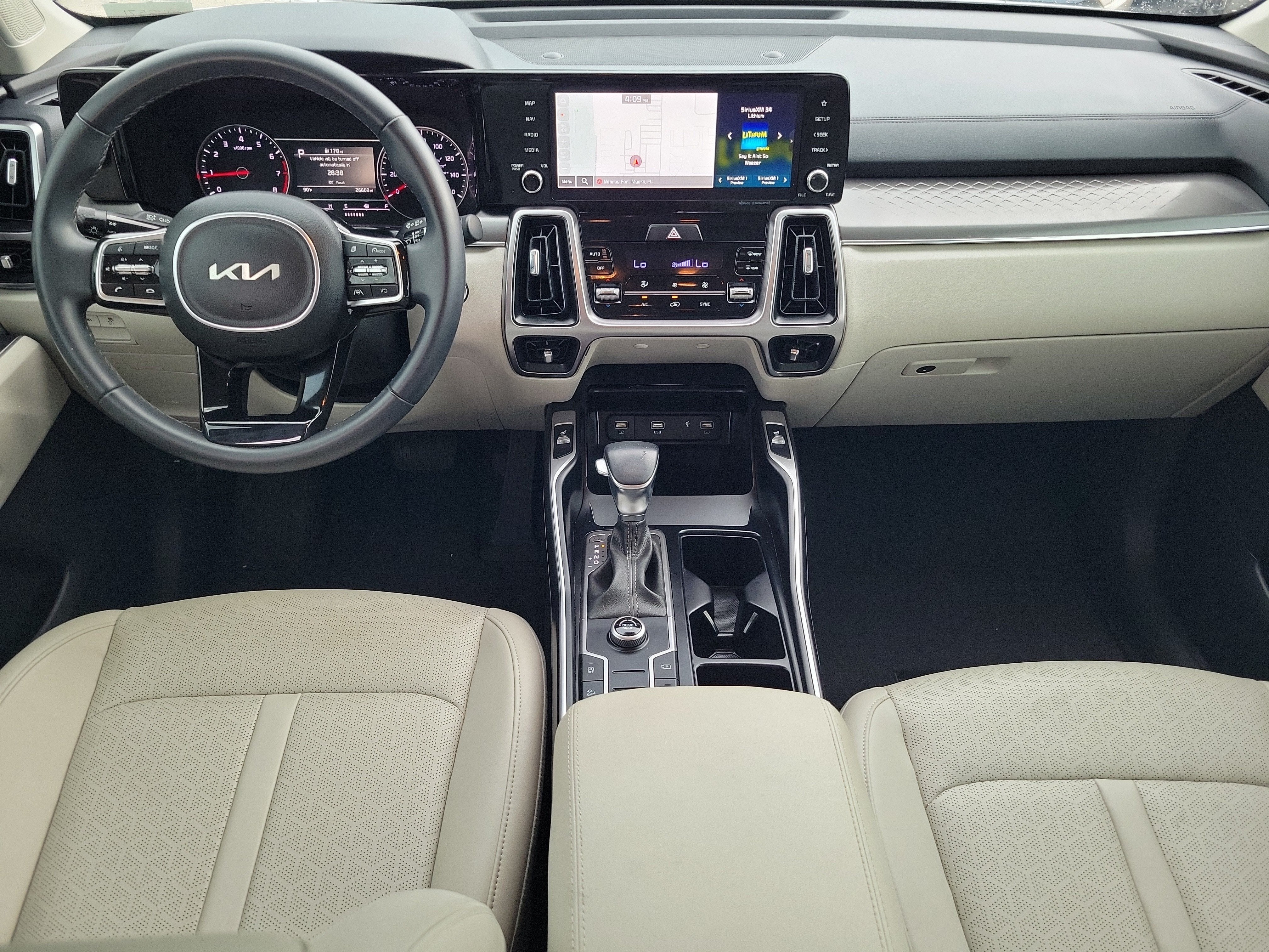 2023 Kia Sorento S