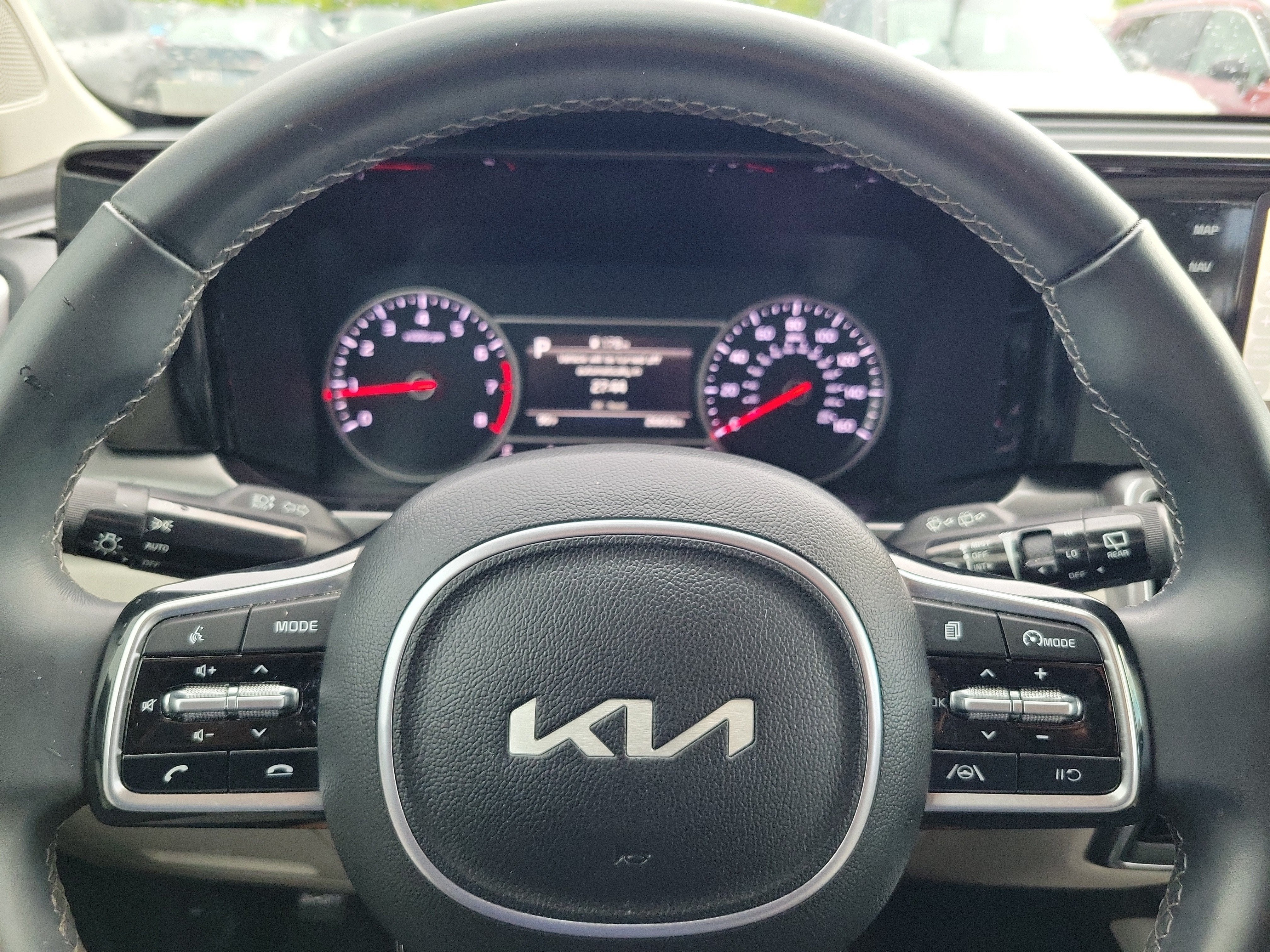 2023 Kia Sorento S