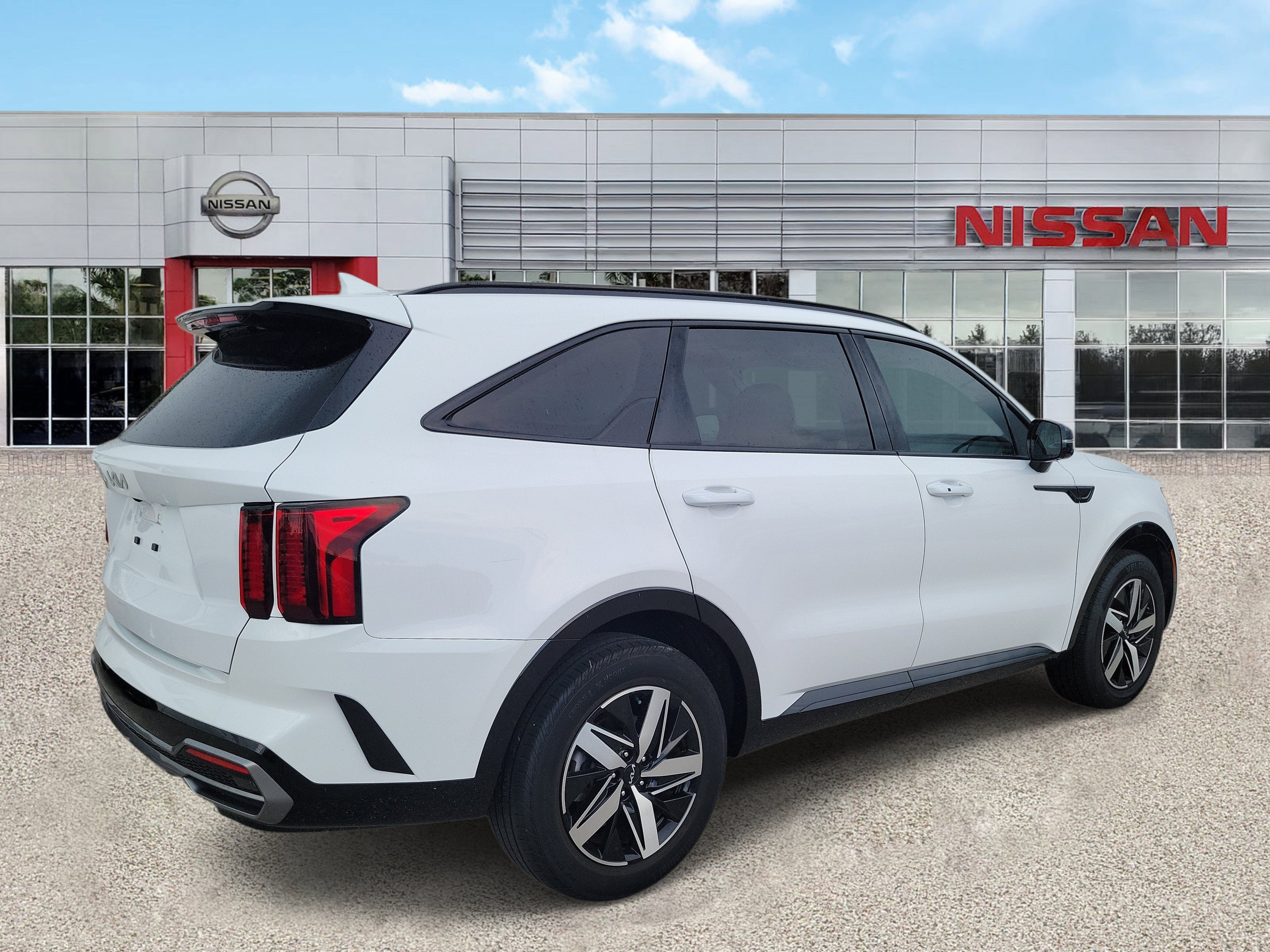 2023 Kia Sorento S