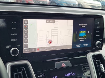 2023 Kia Sorento S