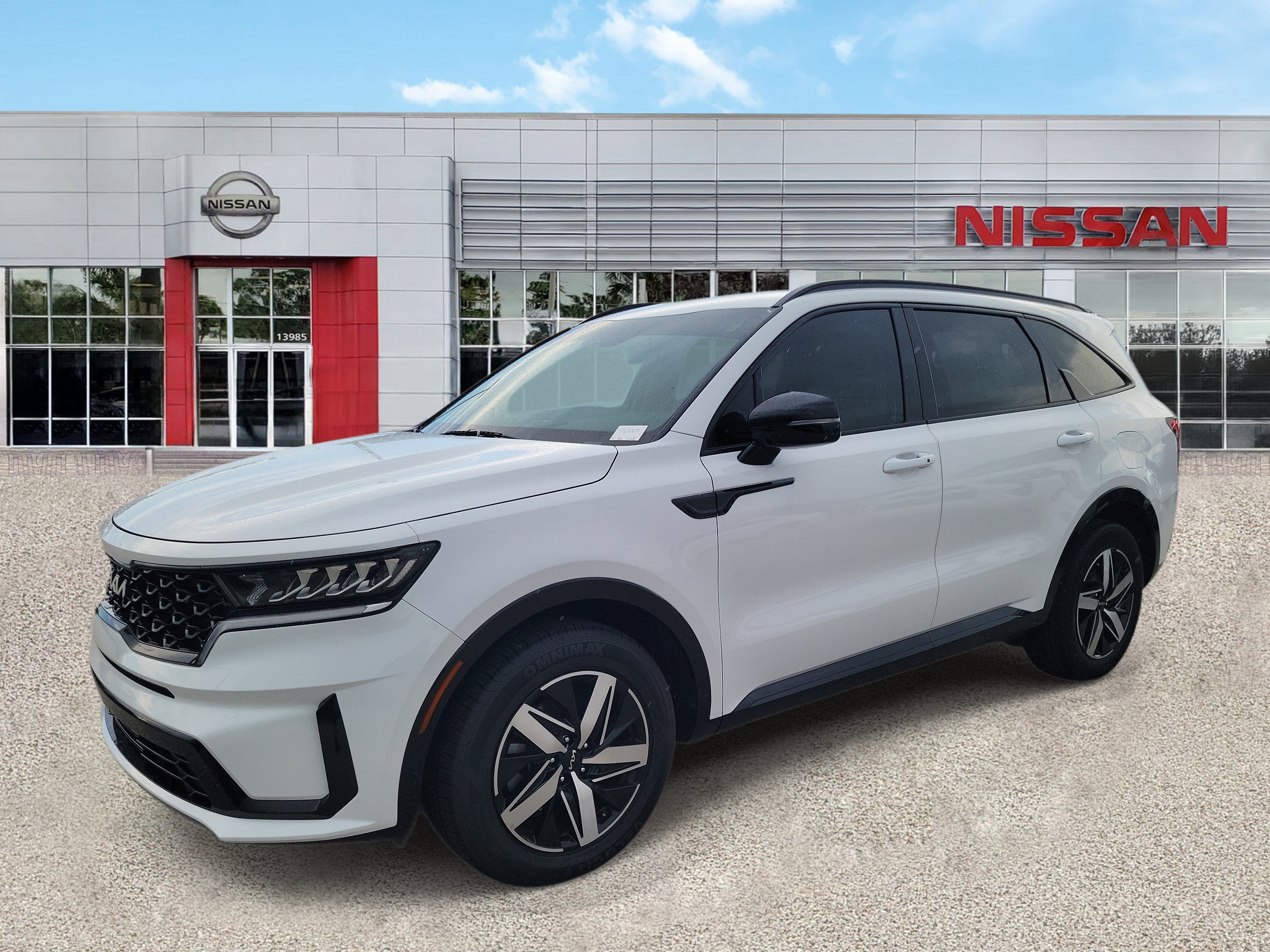 2023 Kia Sorento S
