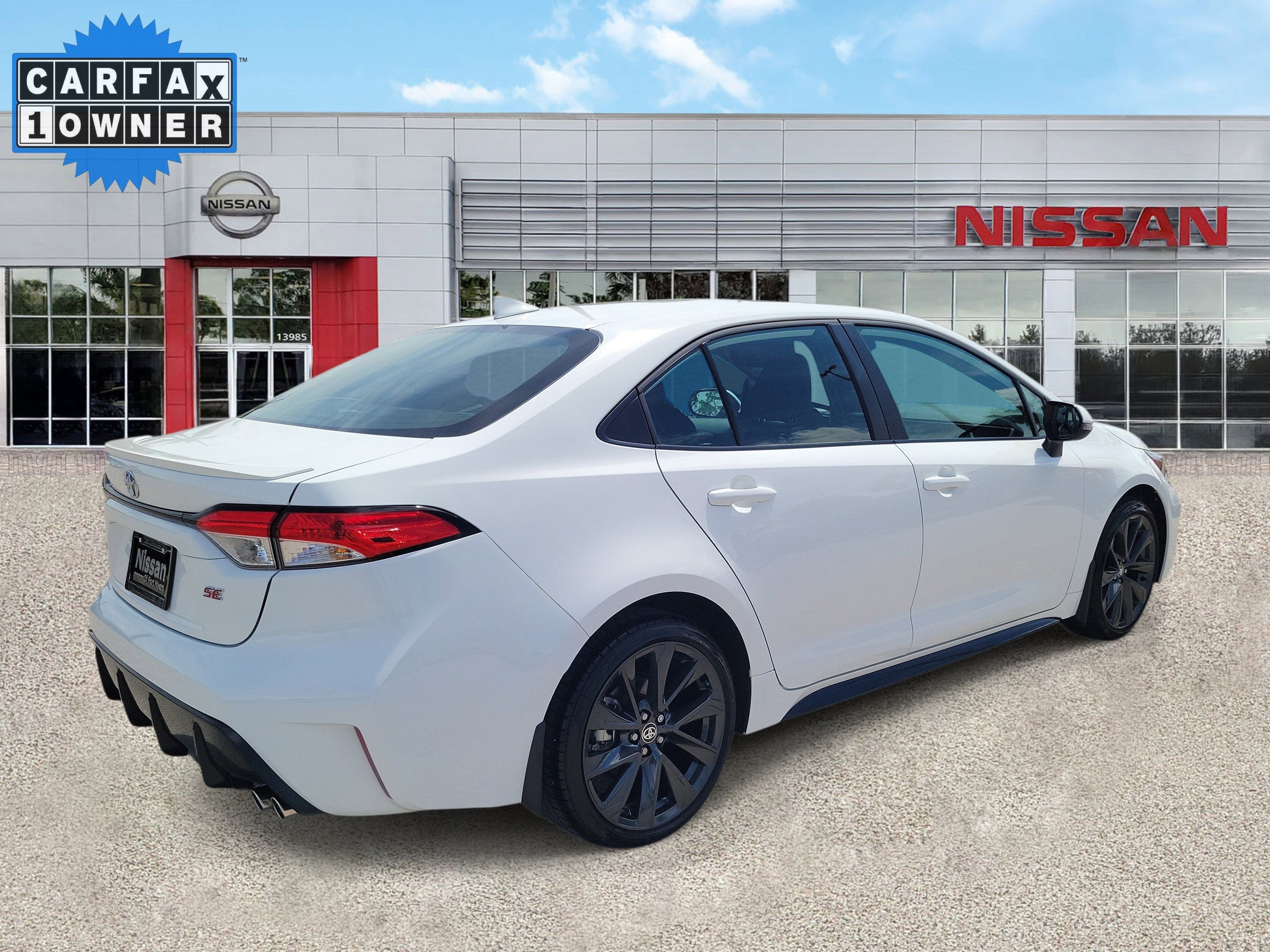 2025 Toyota Corolla SE