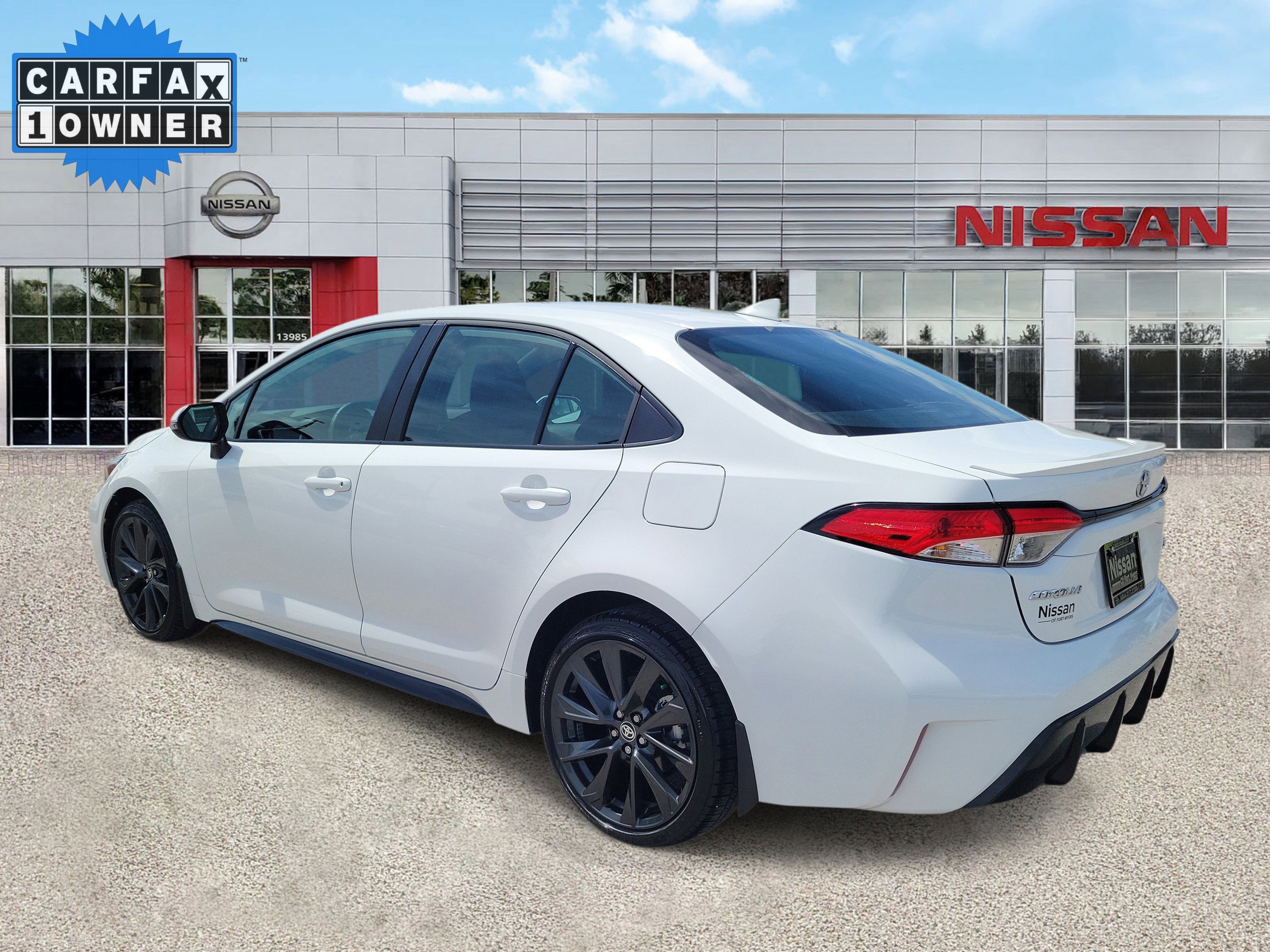2025 Toyota Corolla SE