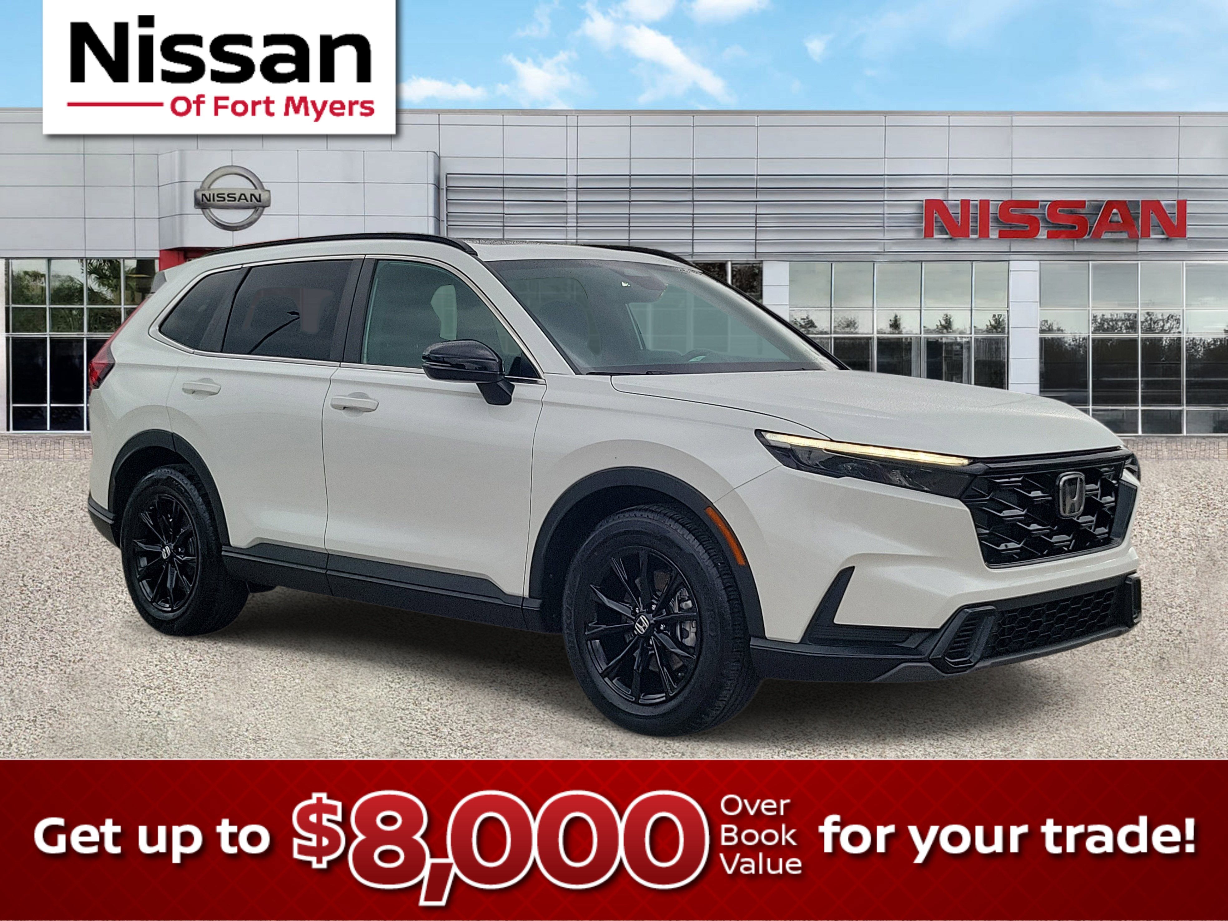 2024 Honda CR-V Hybrid Sport