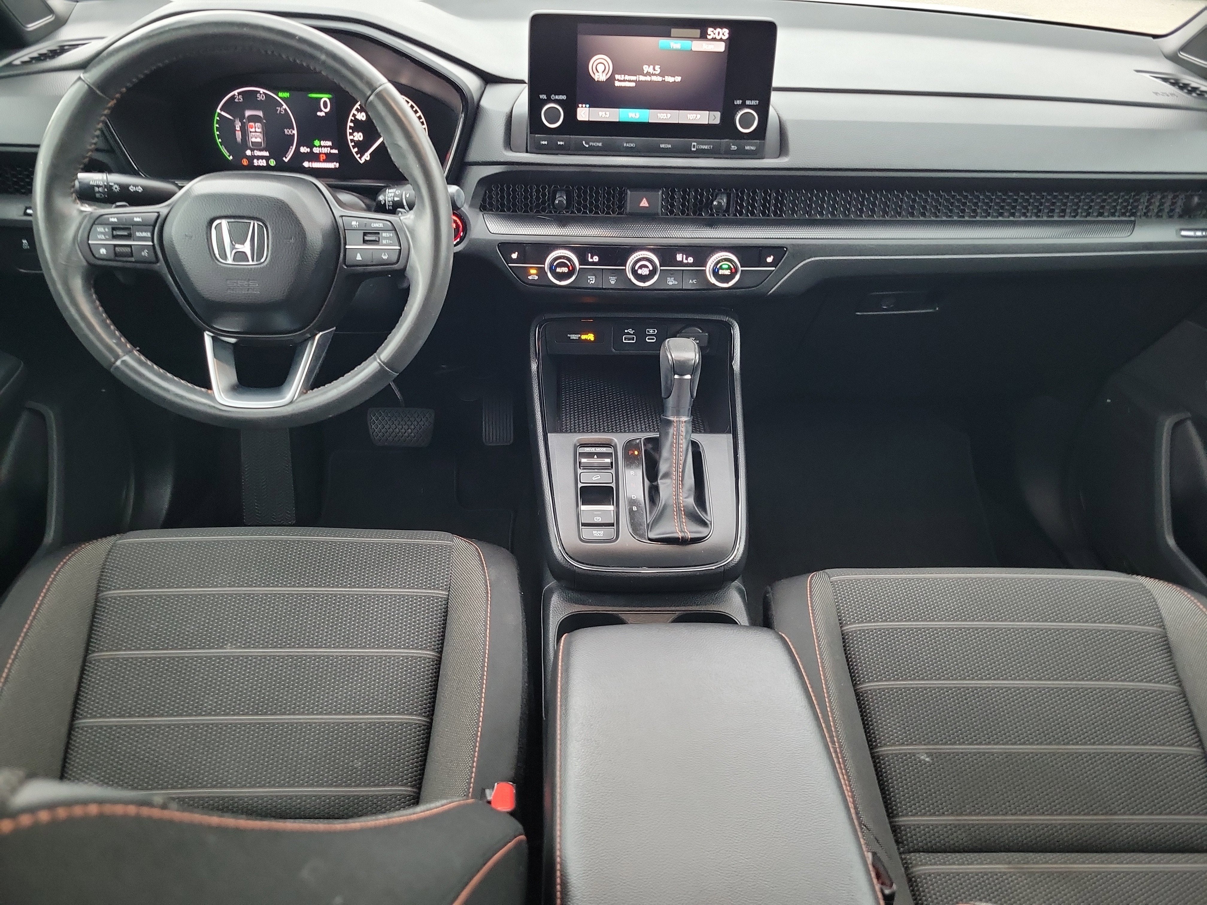 2024 Honda CR-V Hybrid Sport