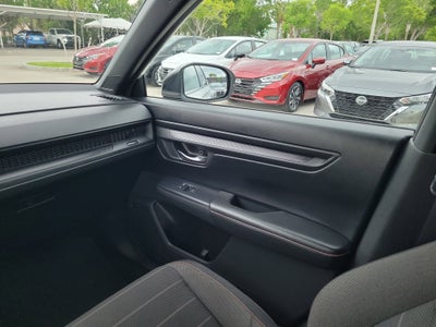2024 Honda CR-V Hybrid Sport