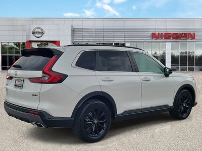 2024 Honda CR-V Hybrid Sport