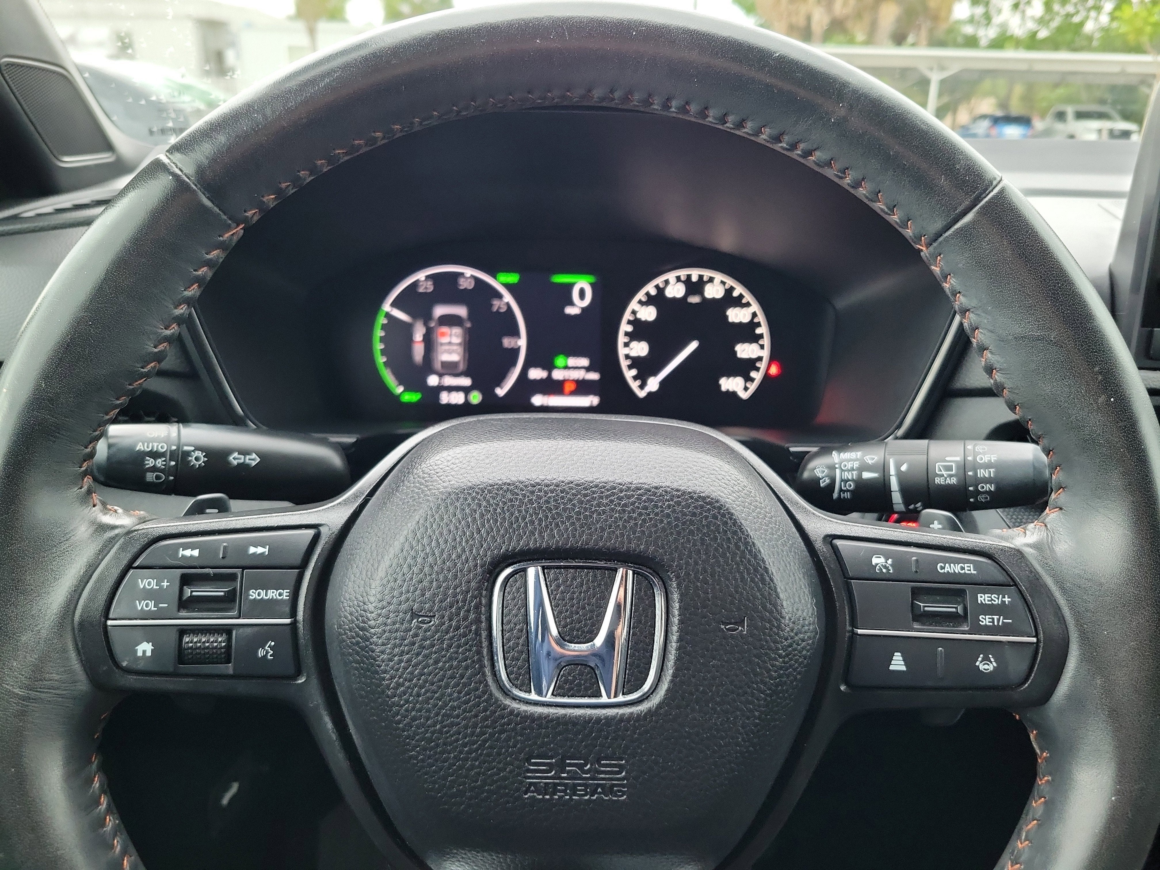 2024 Honda CR-V Hybrid Sport