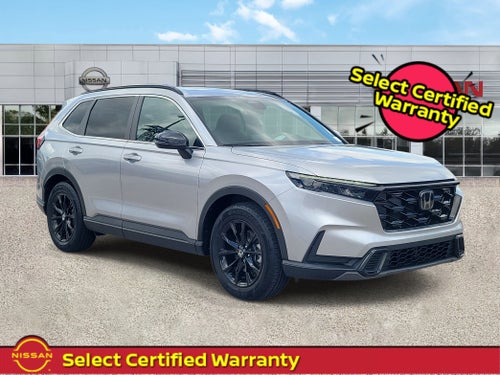2024 Honda CR-V Hybrid Sport