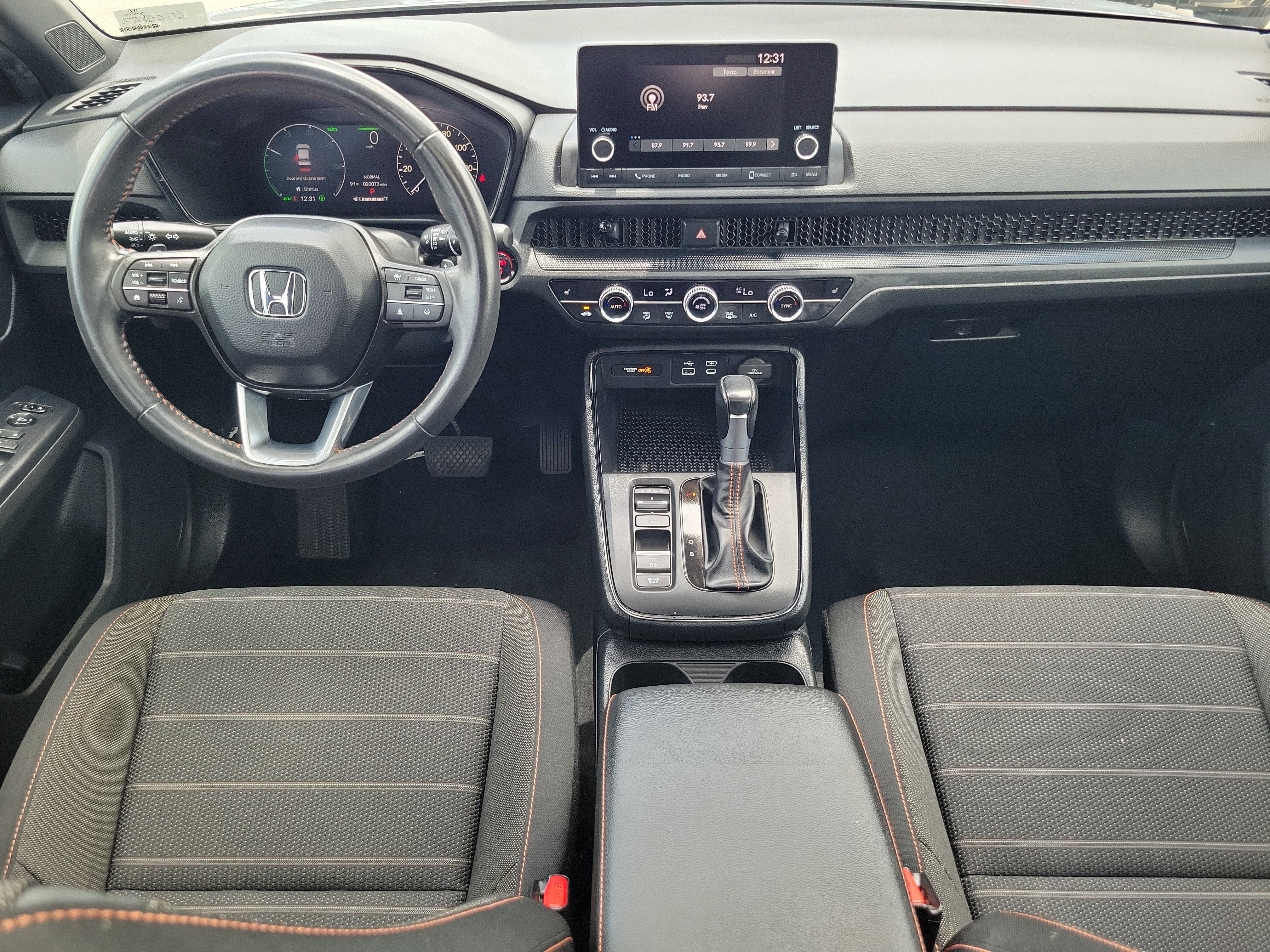 2024 Honda CR-V Hybrid Sport