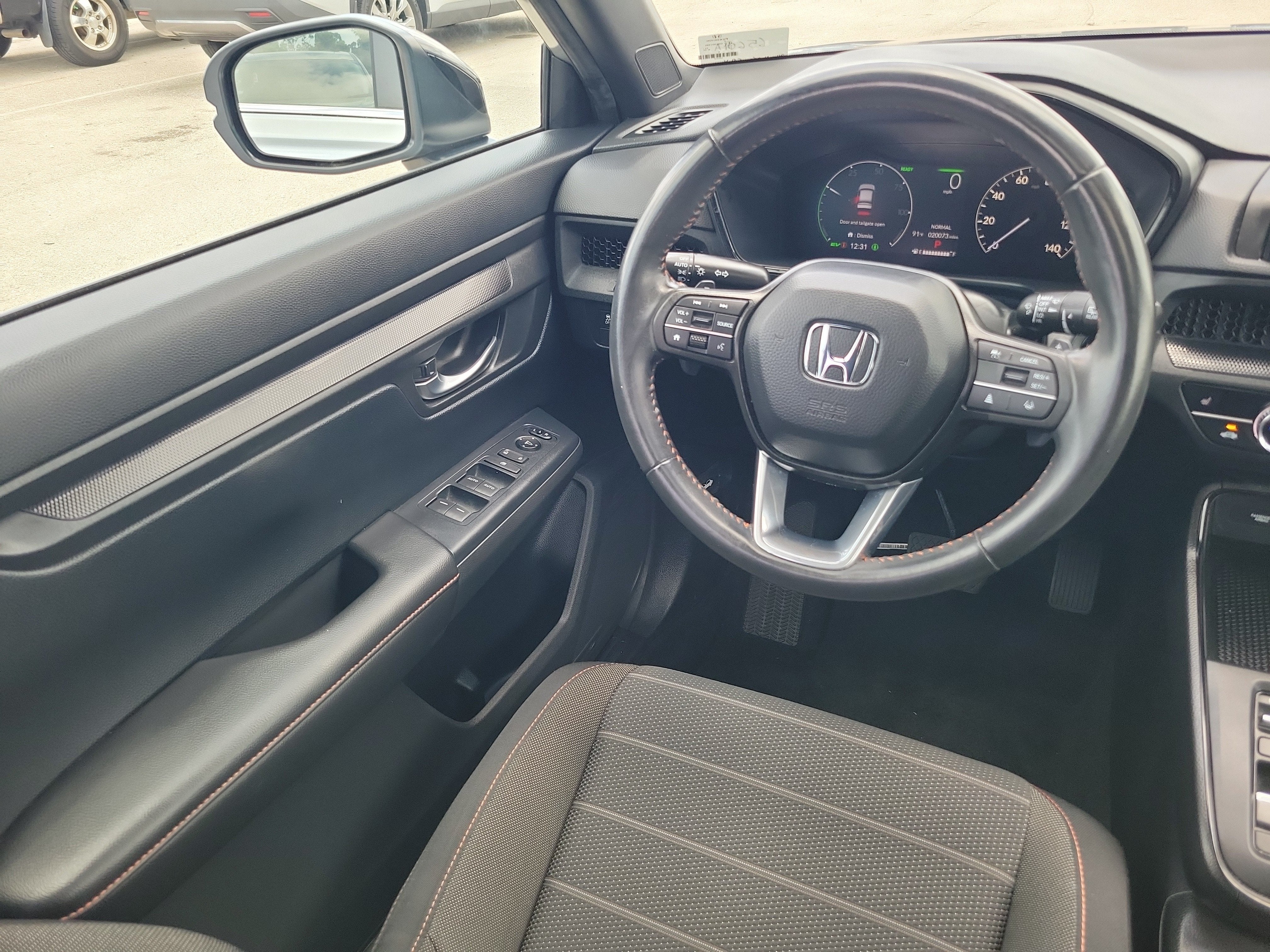 2024 Honda CR-V Hybrid Sport