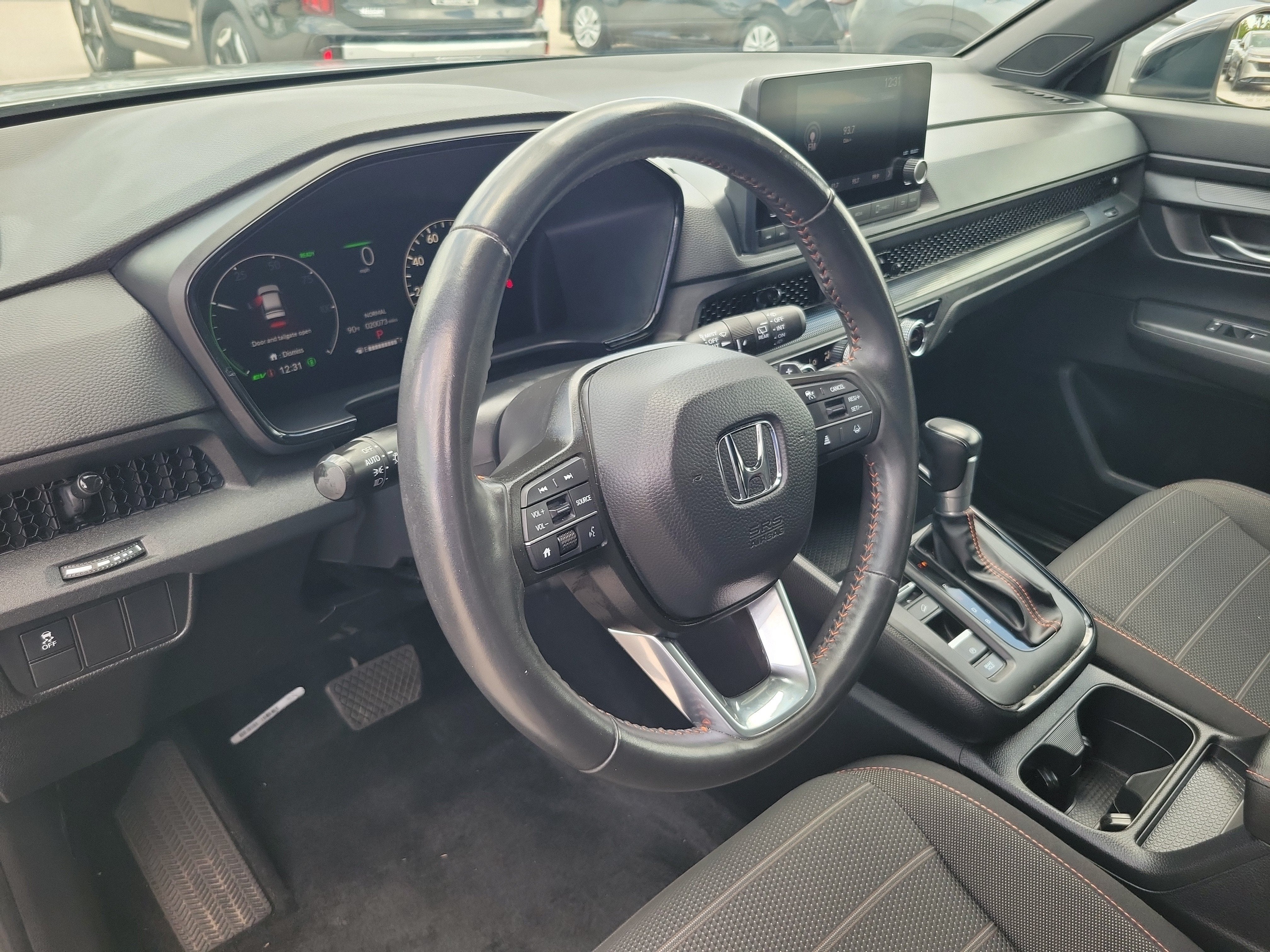 2024 Honda CR-V Hybrid Sport