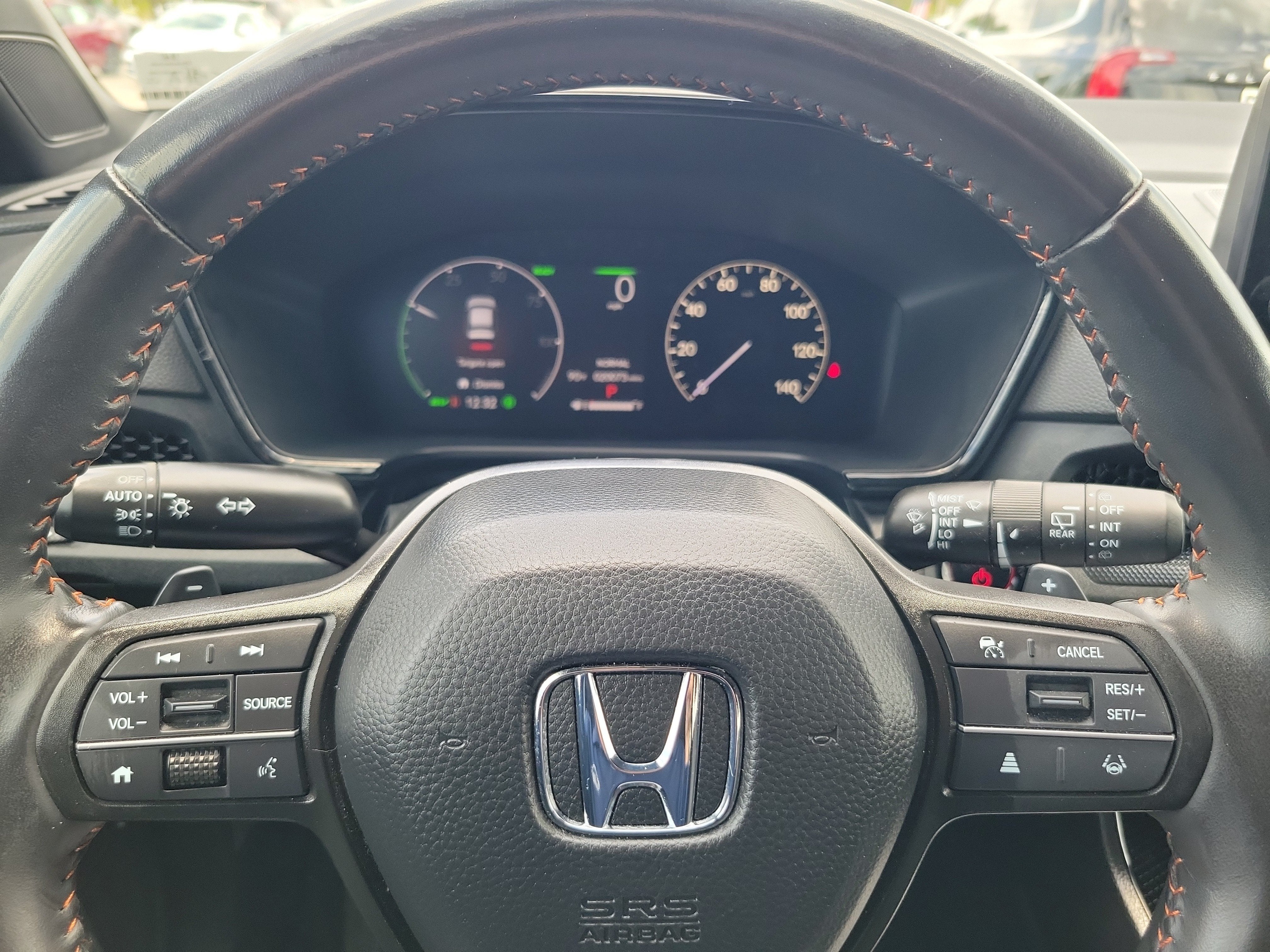 2024 Honda CR-V Hybrid Sport