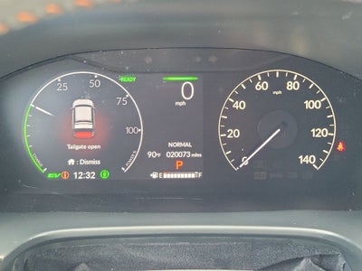 2024 Honda CR-V Hybrid Sport