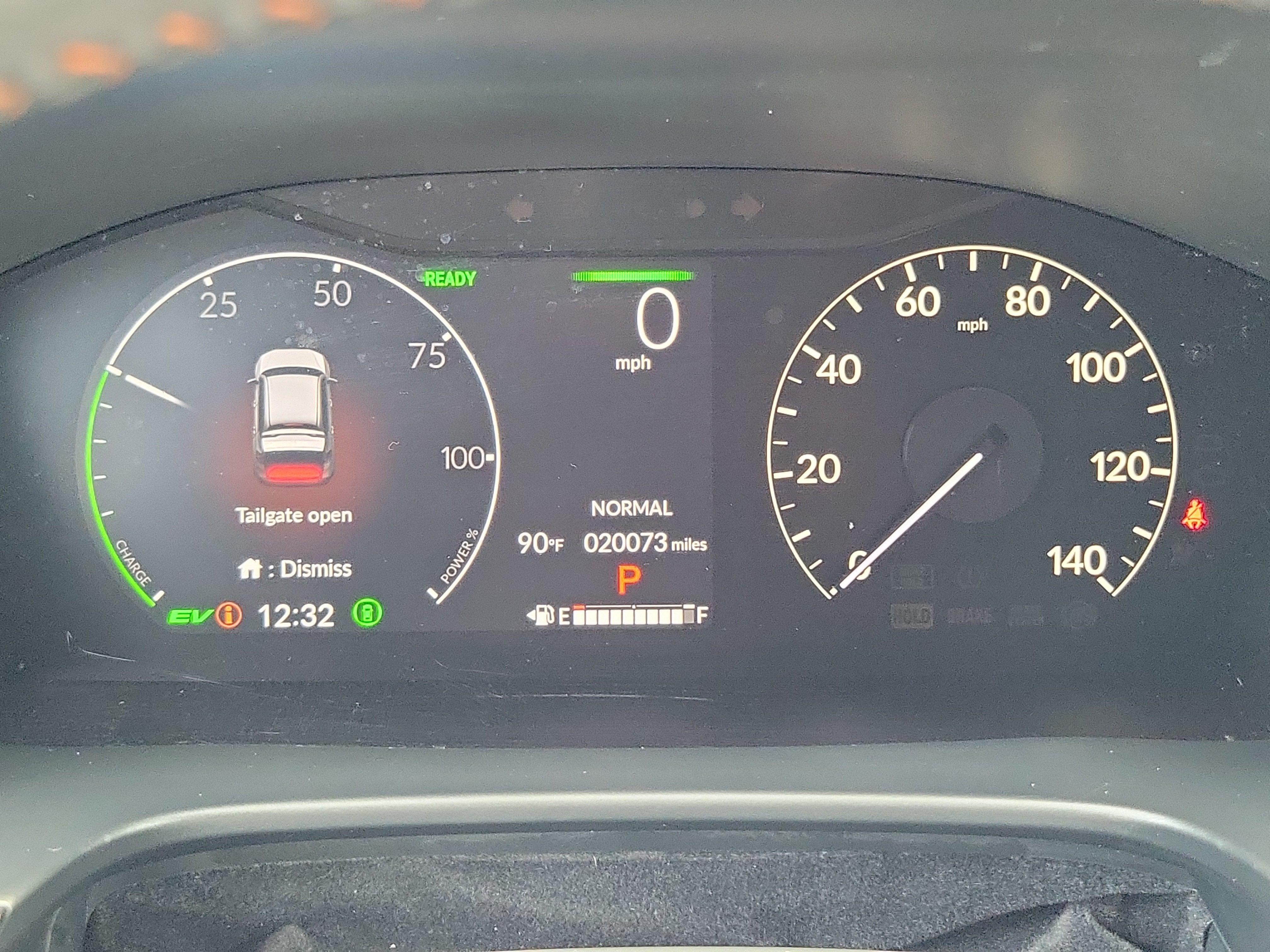 2024 Honda CR-V Hybrid Sport