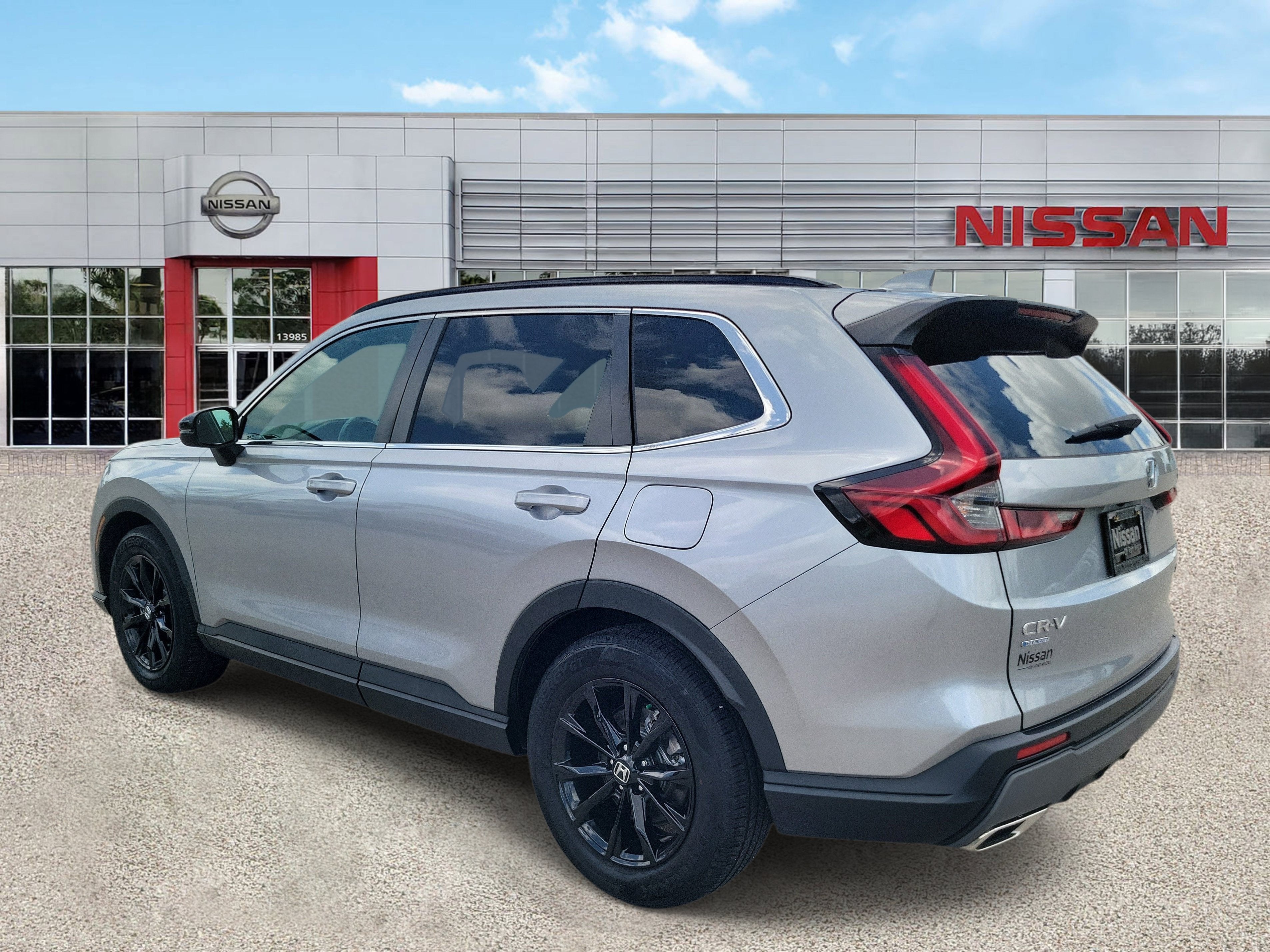 2024 Honda CR-V Hybrid Sport