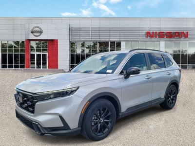 2024 Honda CR-V Hybrid Sport