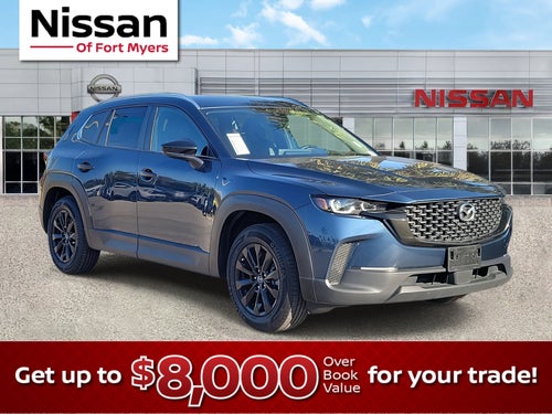 2024 Mazda Mazda CX-50 2.5 S Preferred Package