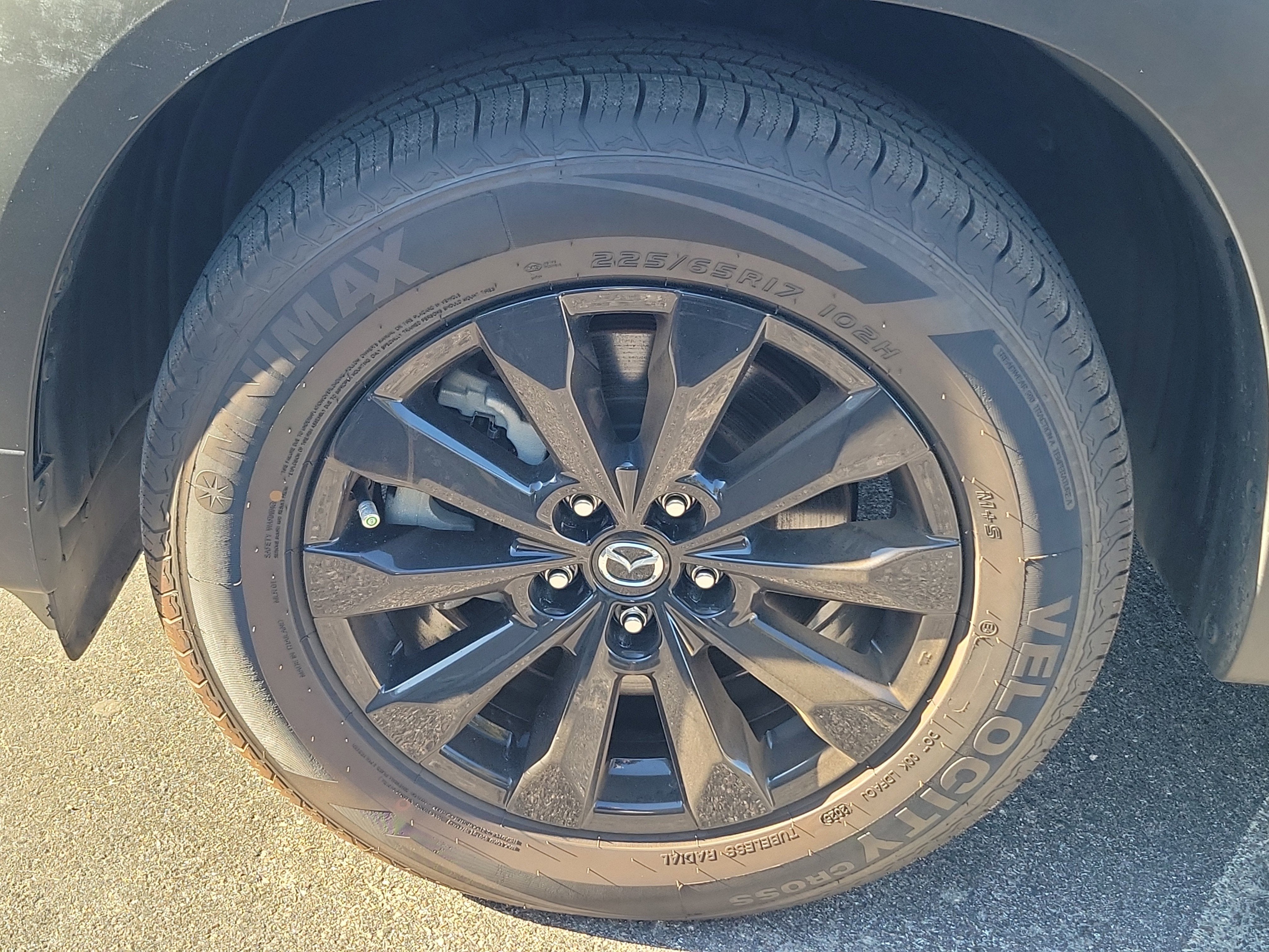 2024 Mazda Mazda CX-50 2.5 S Preferred Package