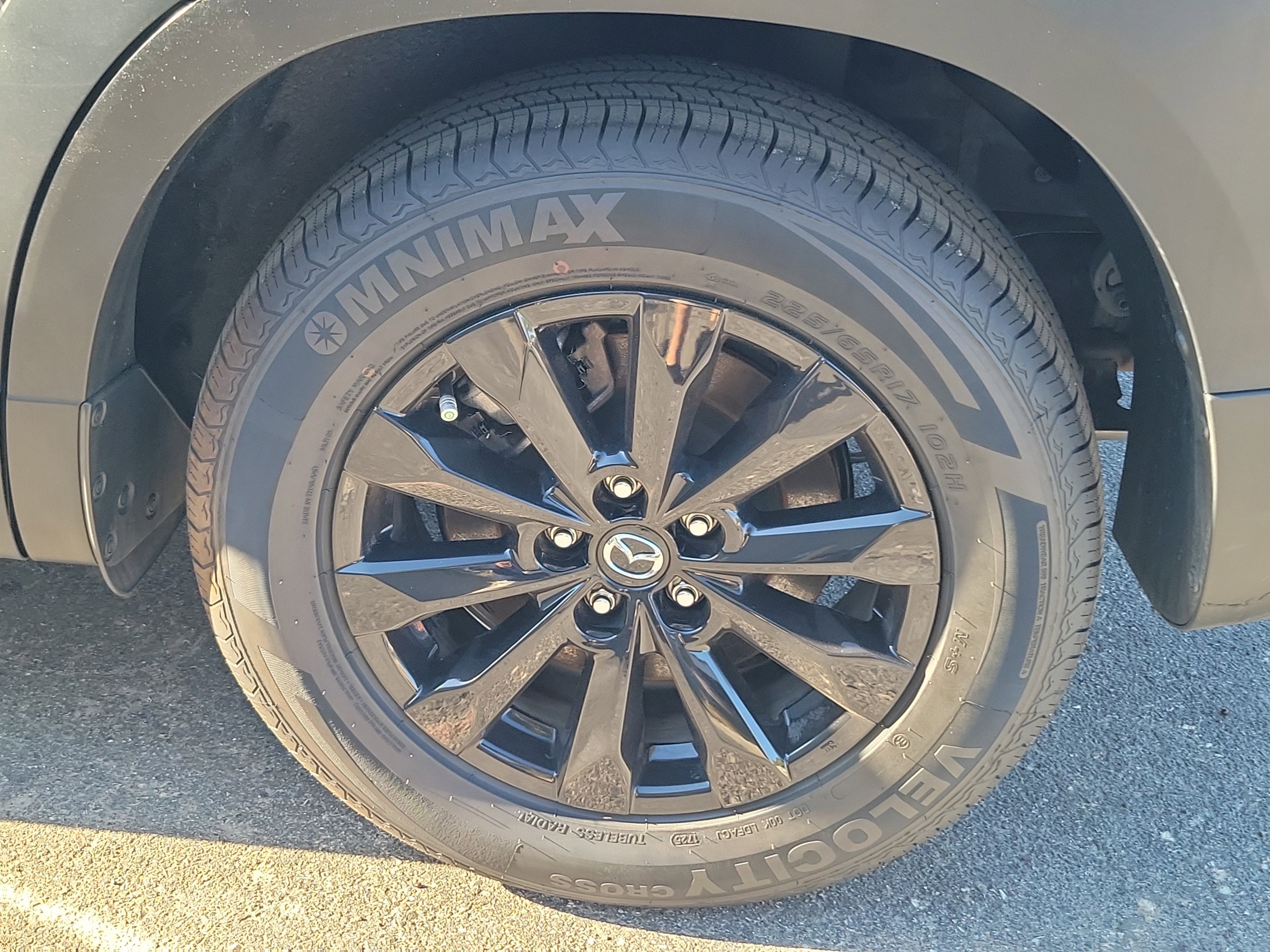 2024 Mazda Mazda CX-50 2.5 S Preferred Package