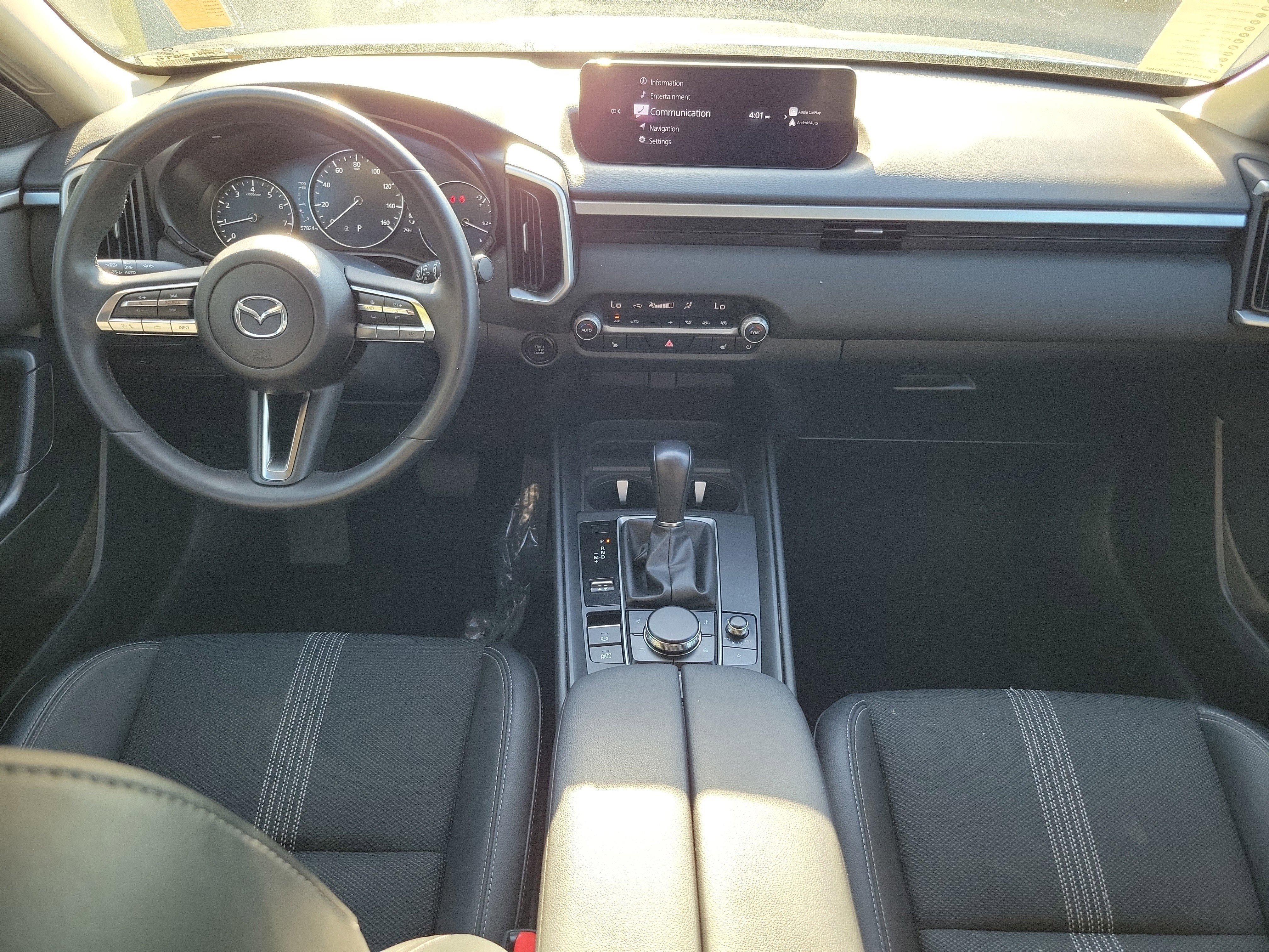 2024 Mazda Mazda CX-50 2.5 S Preferred Package