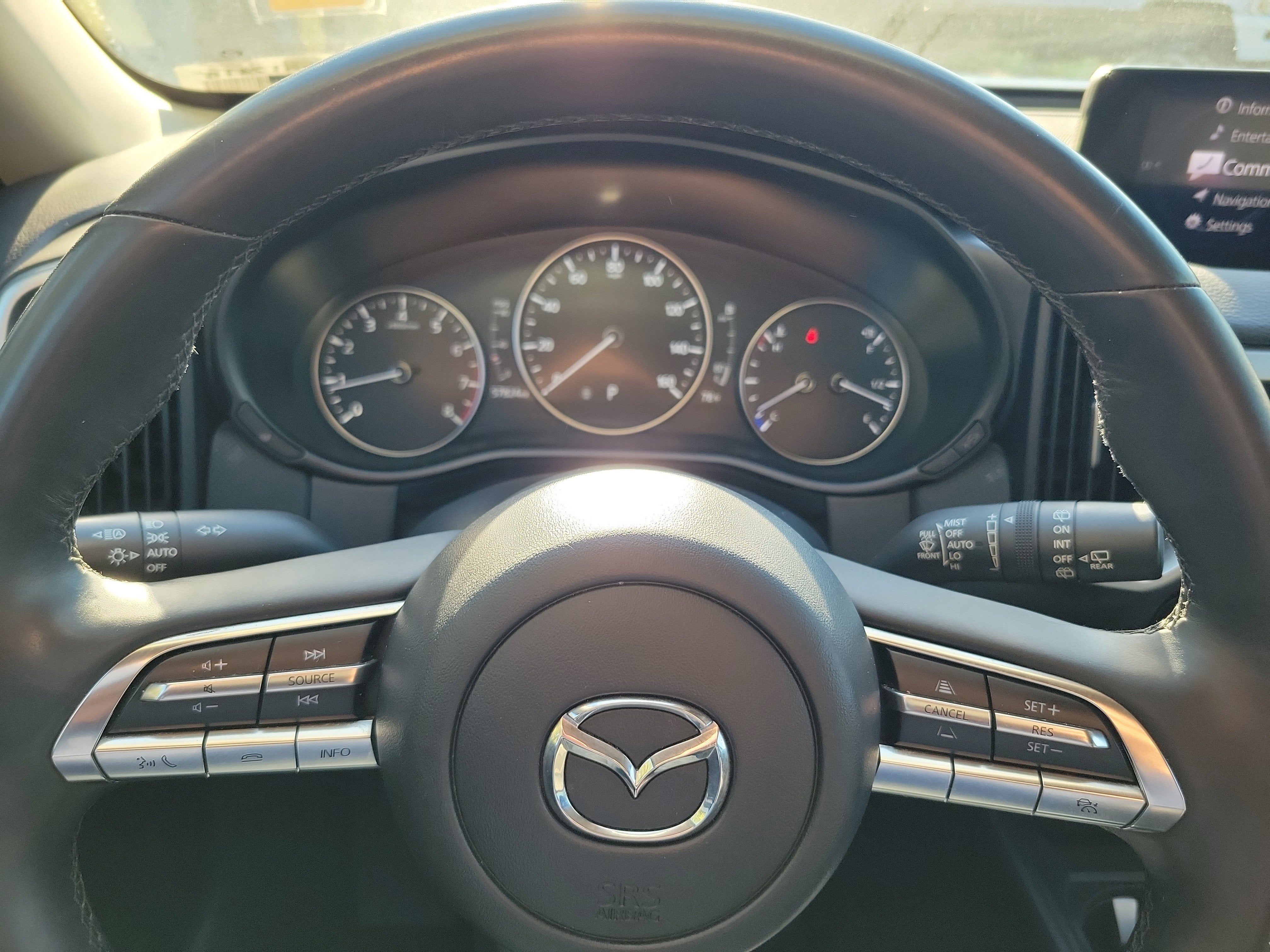 2024 Mazda Mazda CX-50 2.5 S Preferred Package