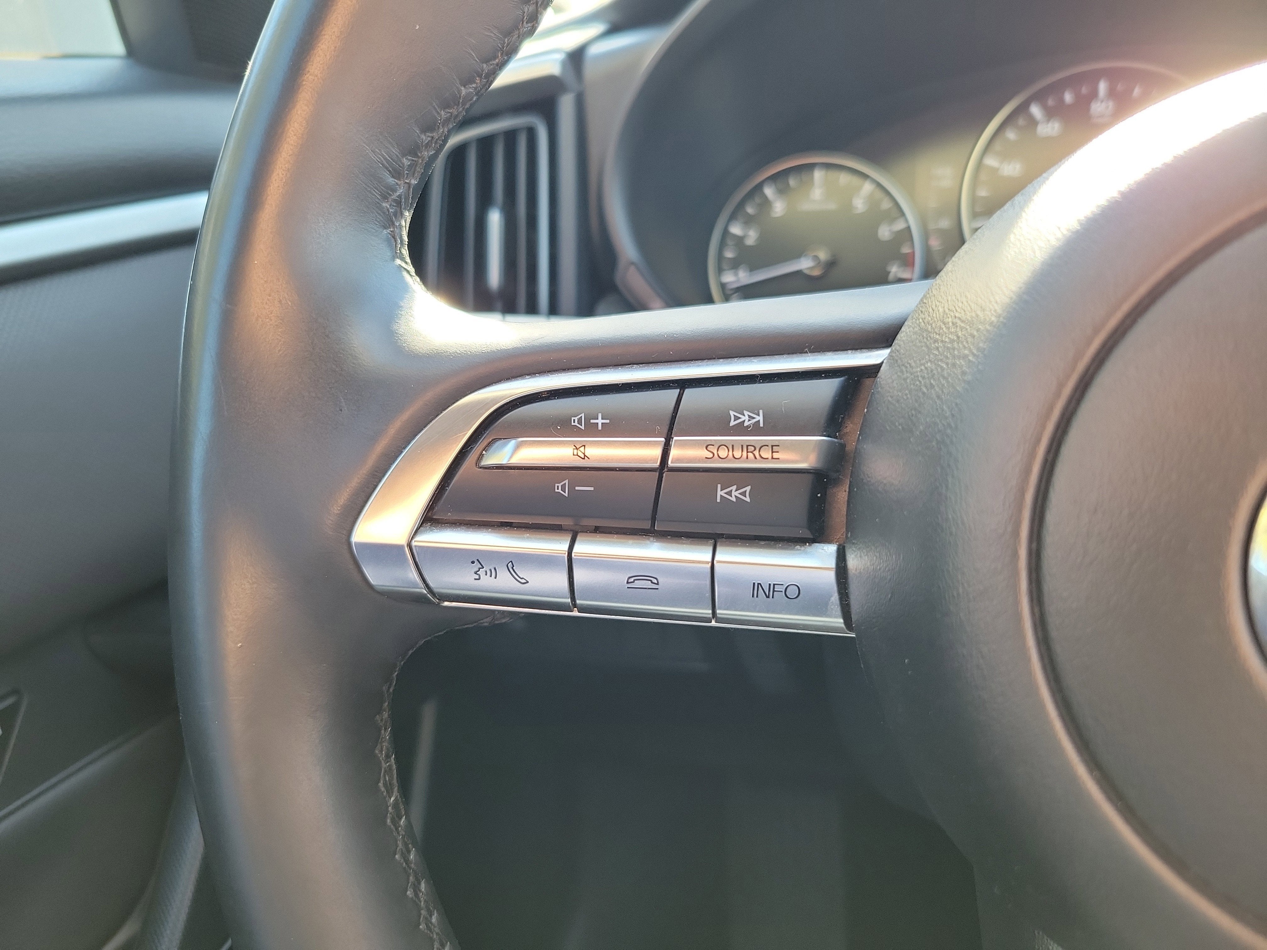 2024 Mazda Mazda CX-50 2.5 S Preferred Package