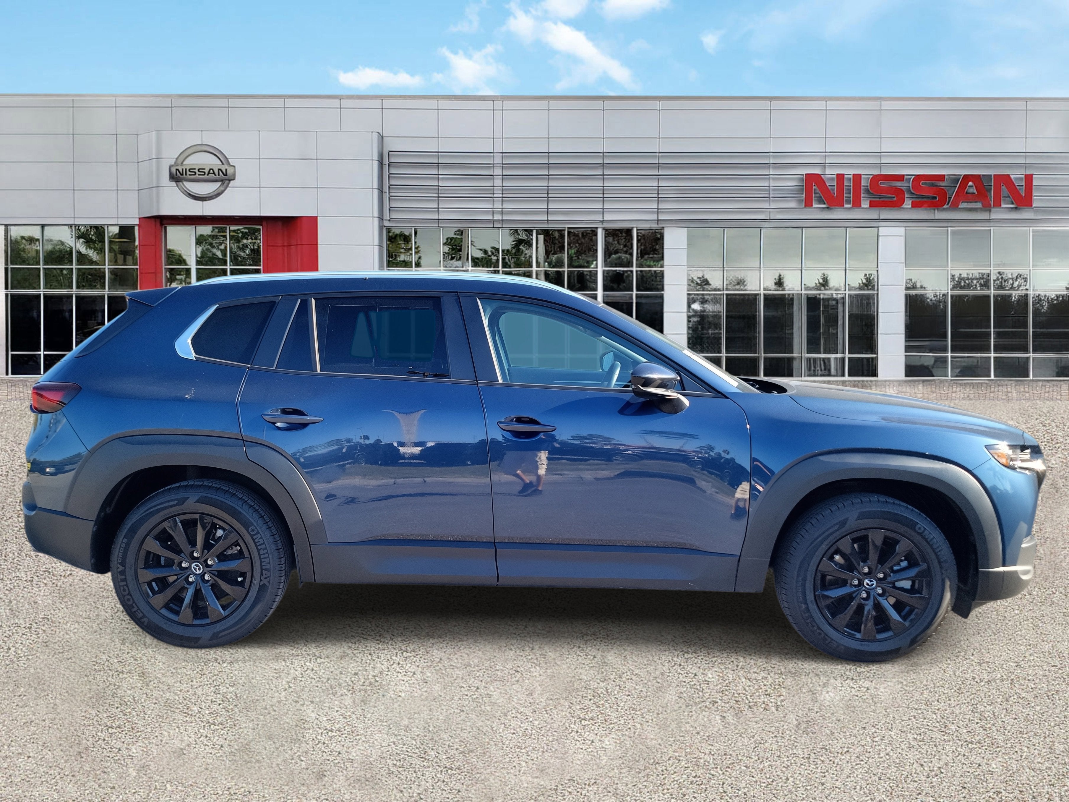 2024 Mazda Mazda CX-50 2.5 S Preferred Package