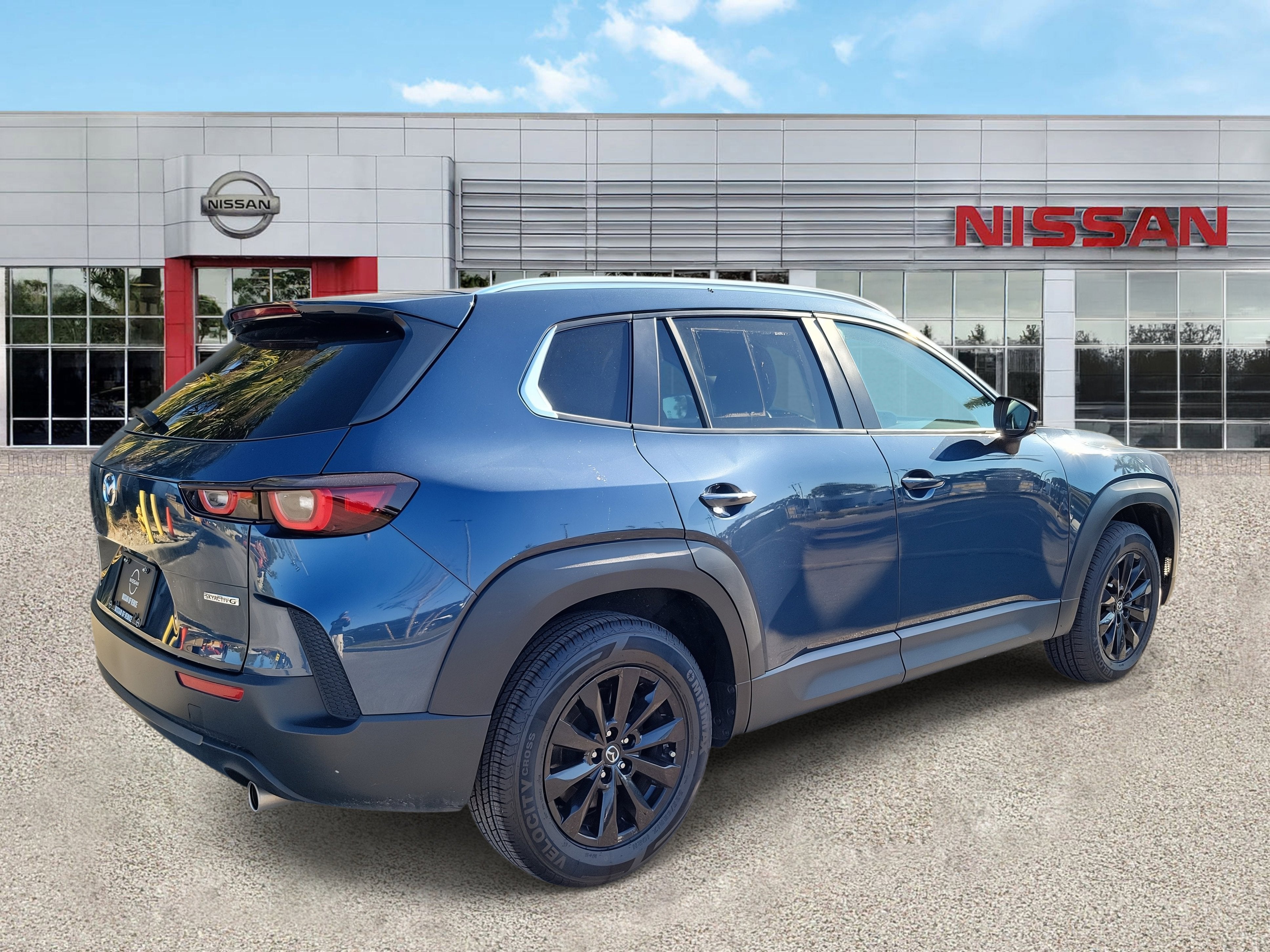 2024 Mazda Mazda CX-50 2.5 S Preferred Package