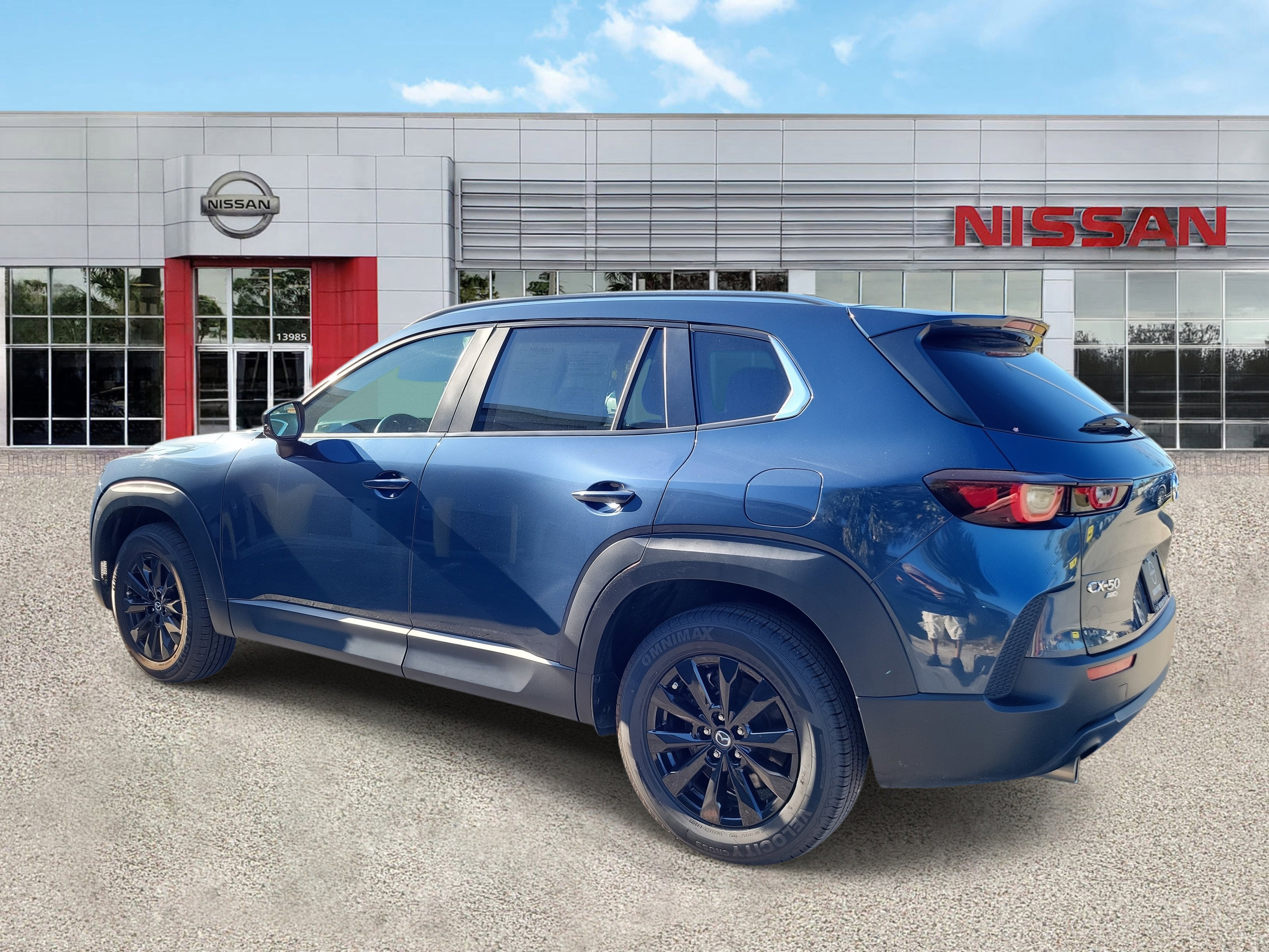 2024 Mazda Mazda CX-50 2.5 S Preferred Package