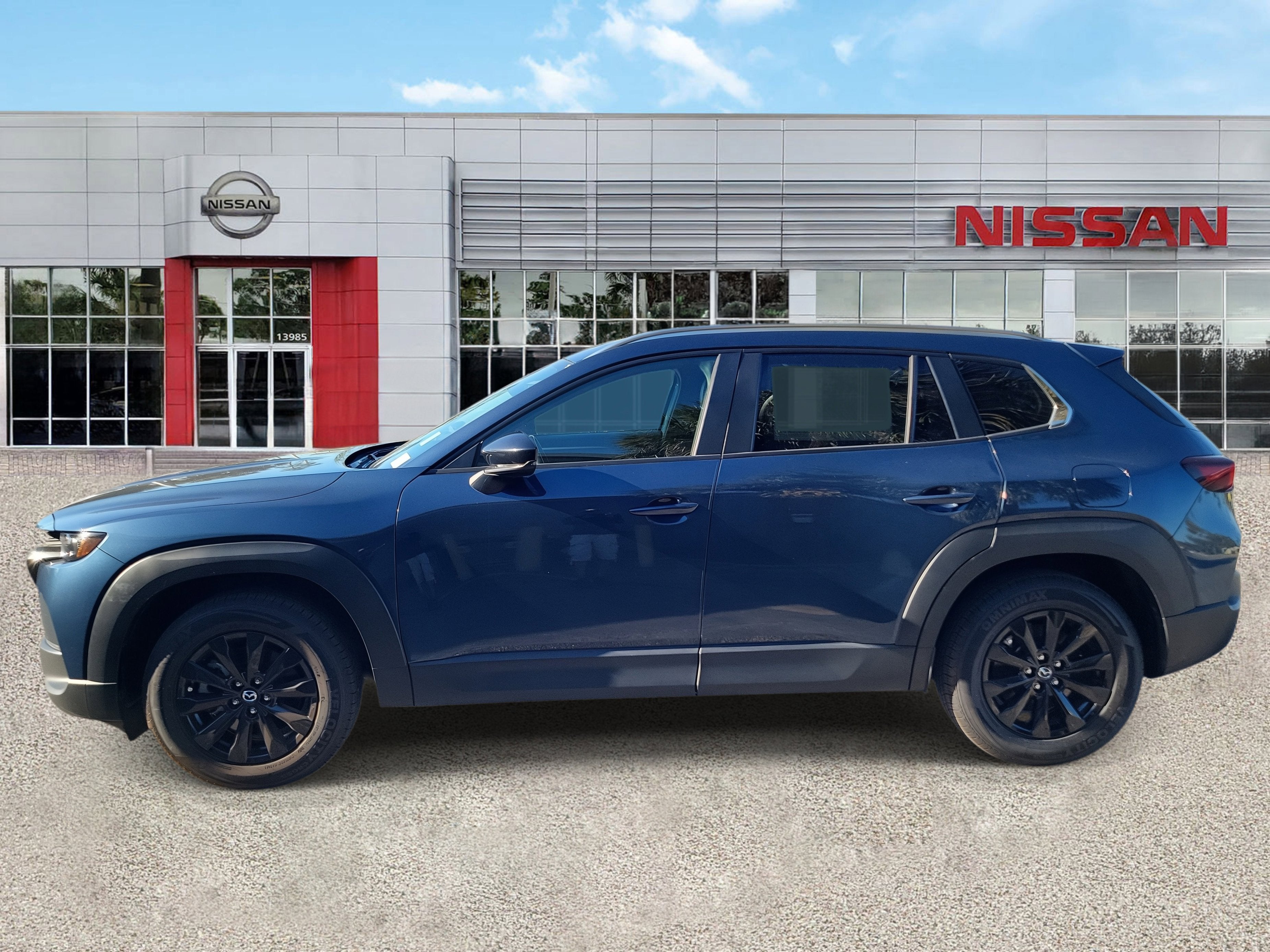 2024 Mazda Mazda CX-50 2.5 S Preferred Package