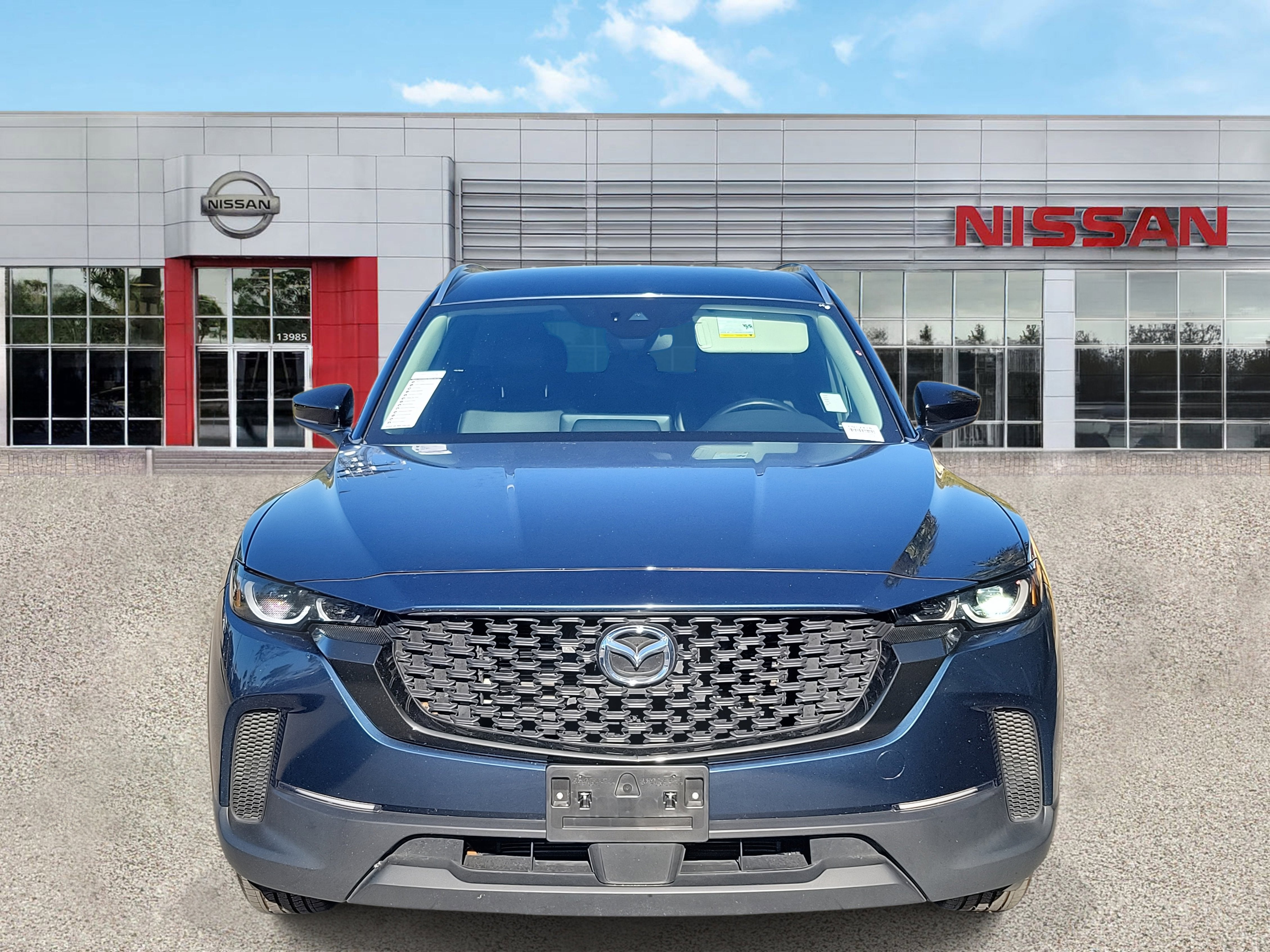 2024 Mazda Mazda CX-50 2.5 S Preferred Package