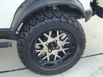 2024 kandi 8 passenger golf cart Base