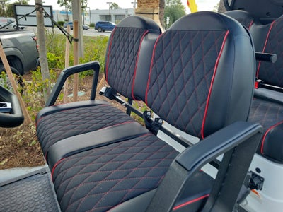 2024 kandi 8 passenger golf cart Base