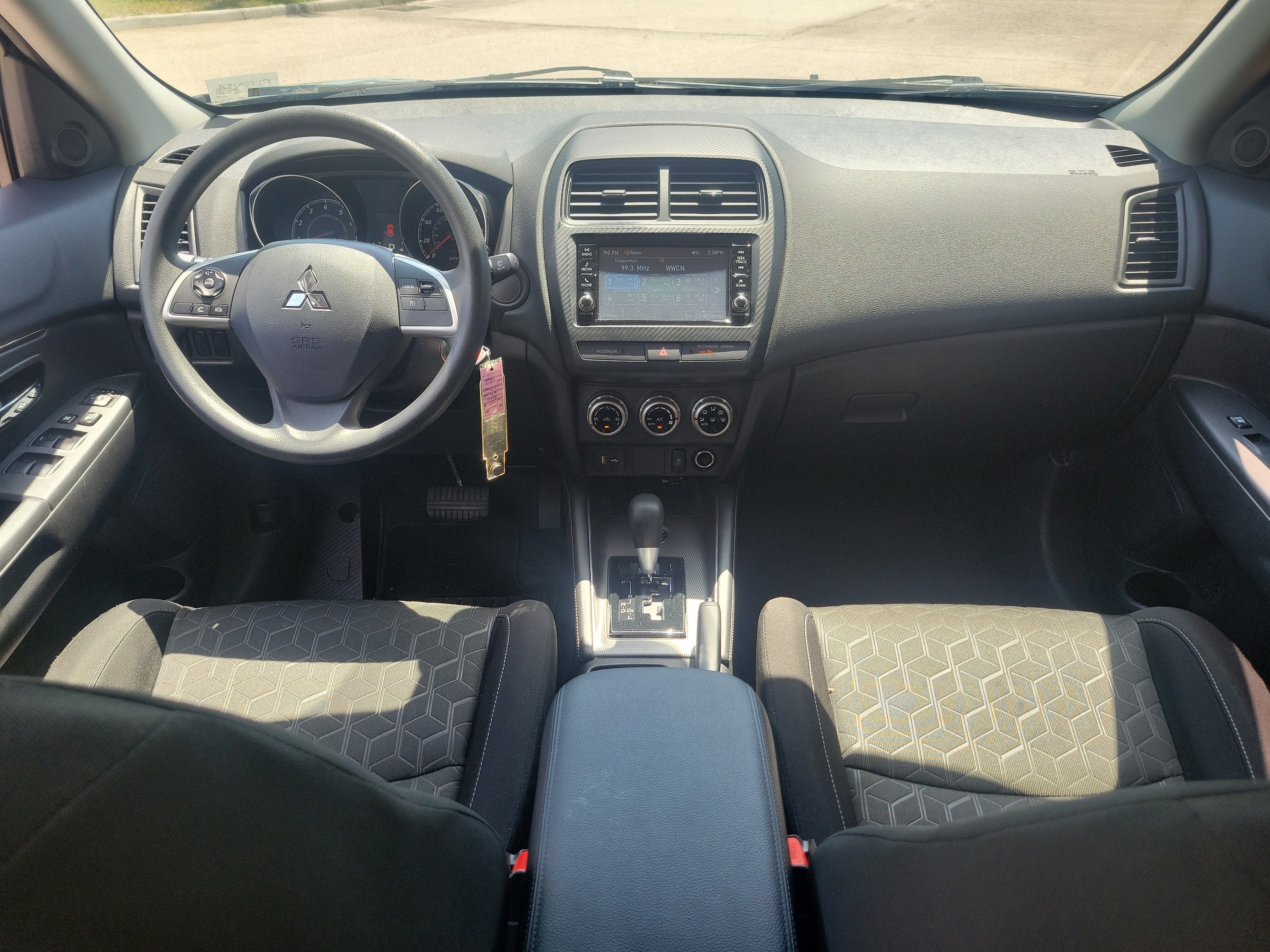 2024 Mitsubishi Outlander Sport 2.0 ES