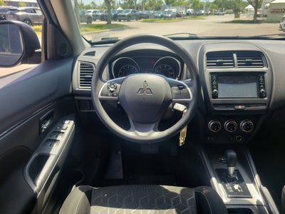 2024 Mitsubishi Outlander Sport 2.0 ES