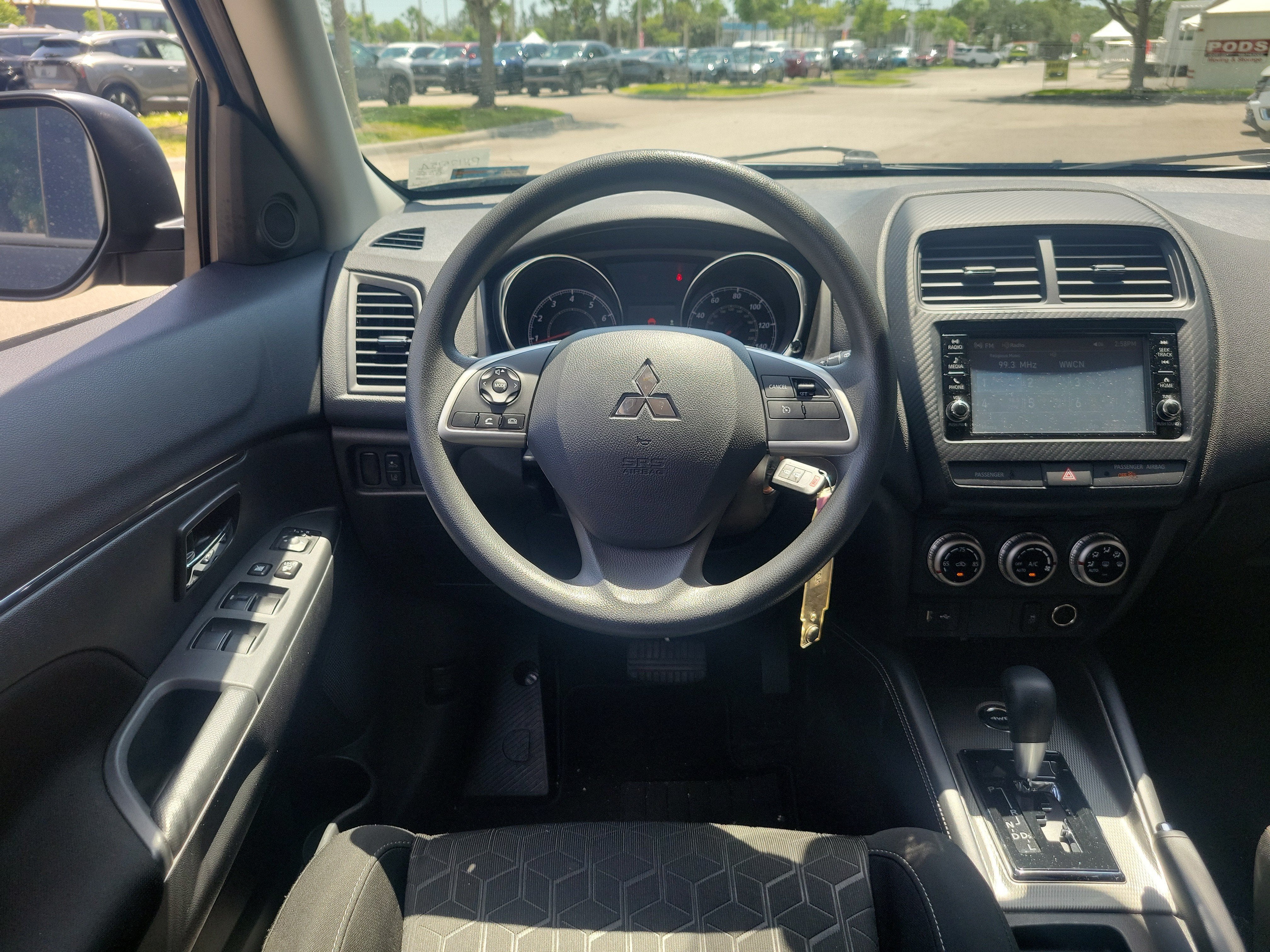 2024 Mitsubishi Outlander Sport 2.0 ES