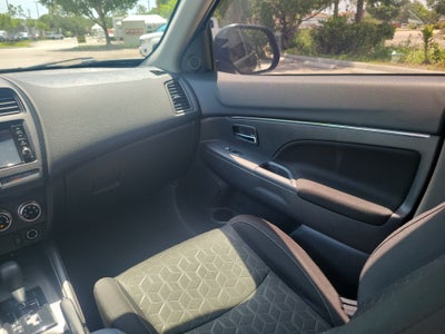 2024 Mitsubishi Outlander Sport 2.0 ES