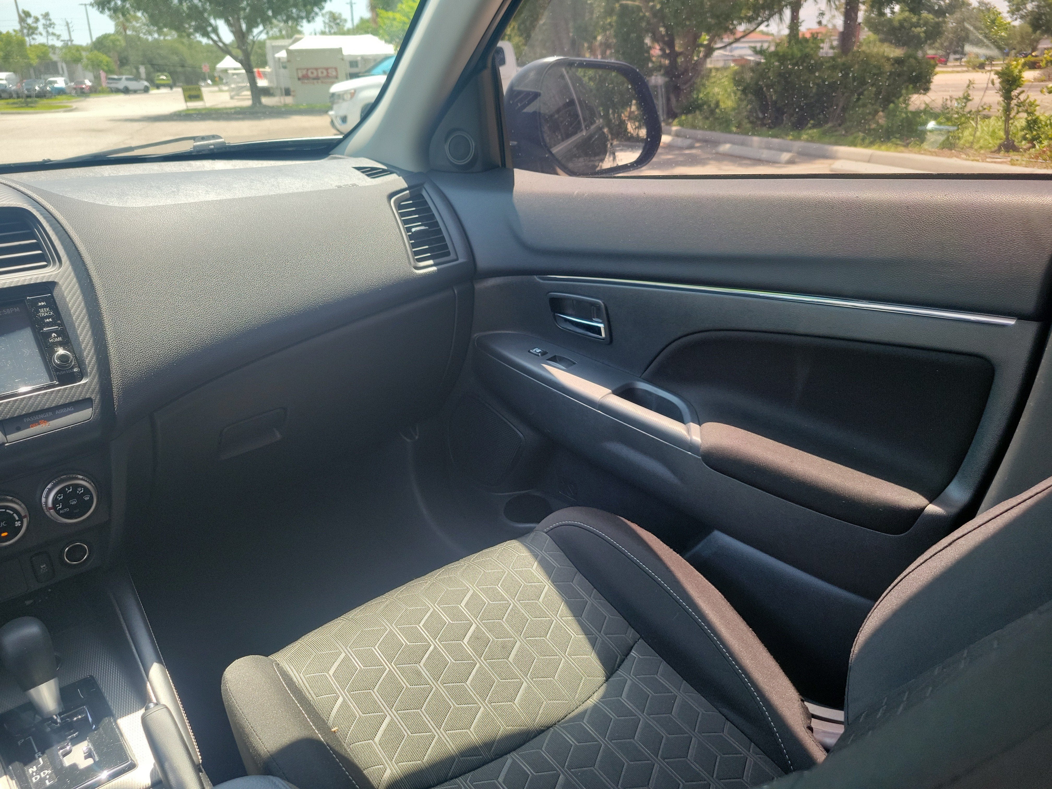 2024 Mitsubishi Outlander Sport 2.0 ES