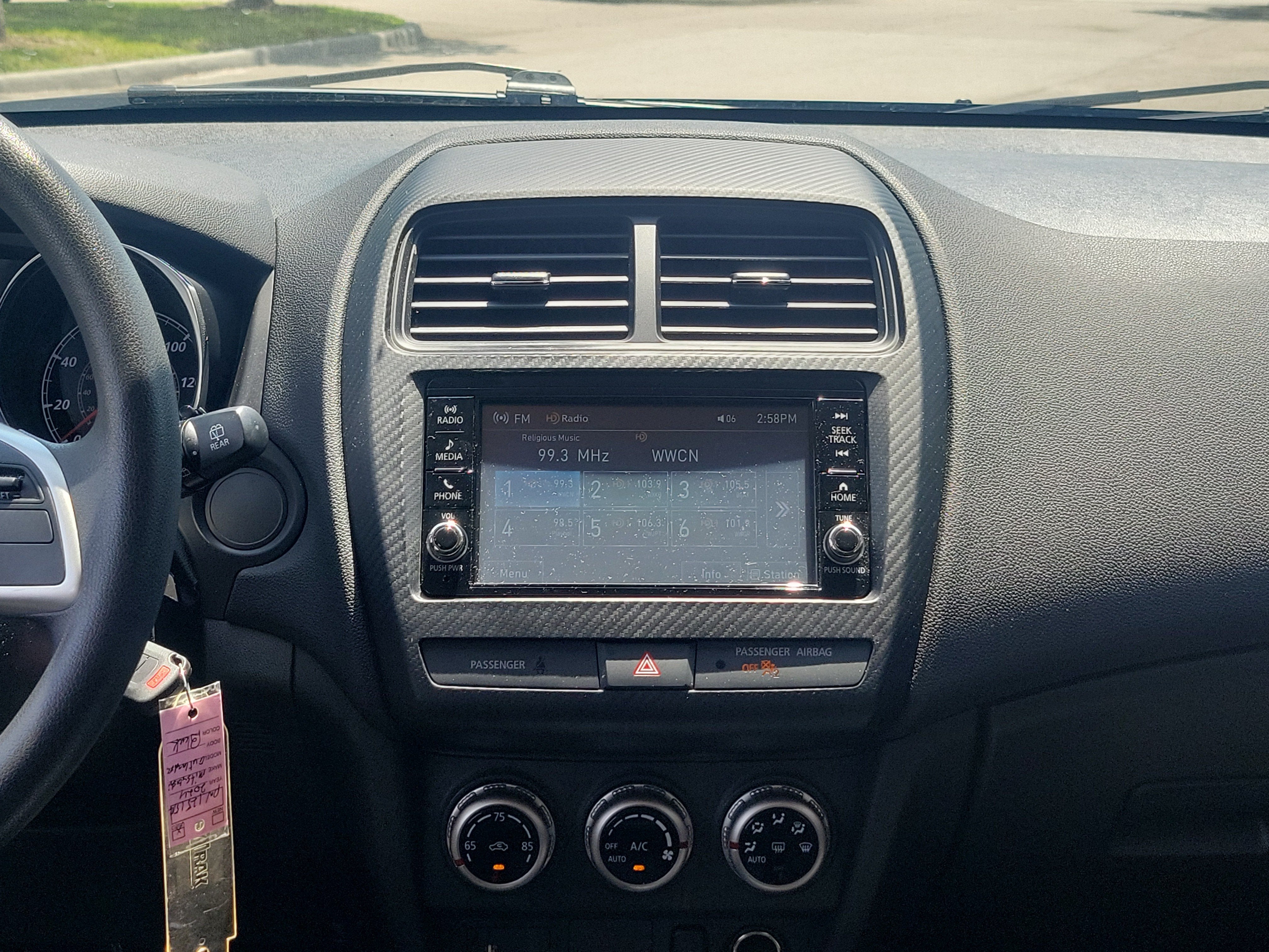 2024 Mitsubishi Outlander Sport 2.0 ES