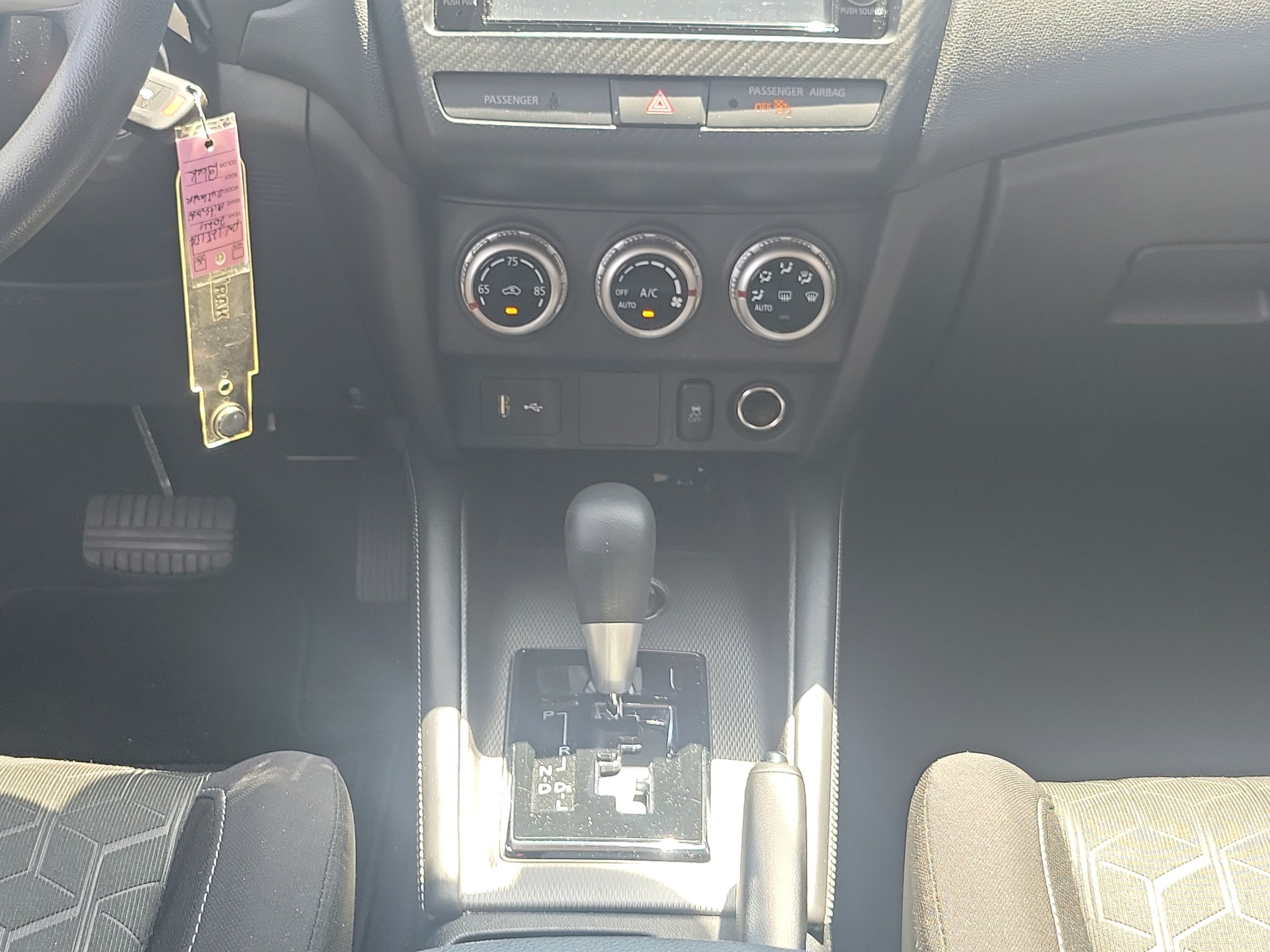 2024 Mitsubishi Outlander Sport 2.0 ES