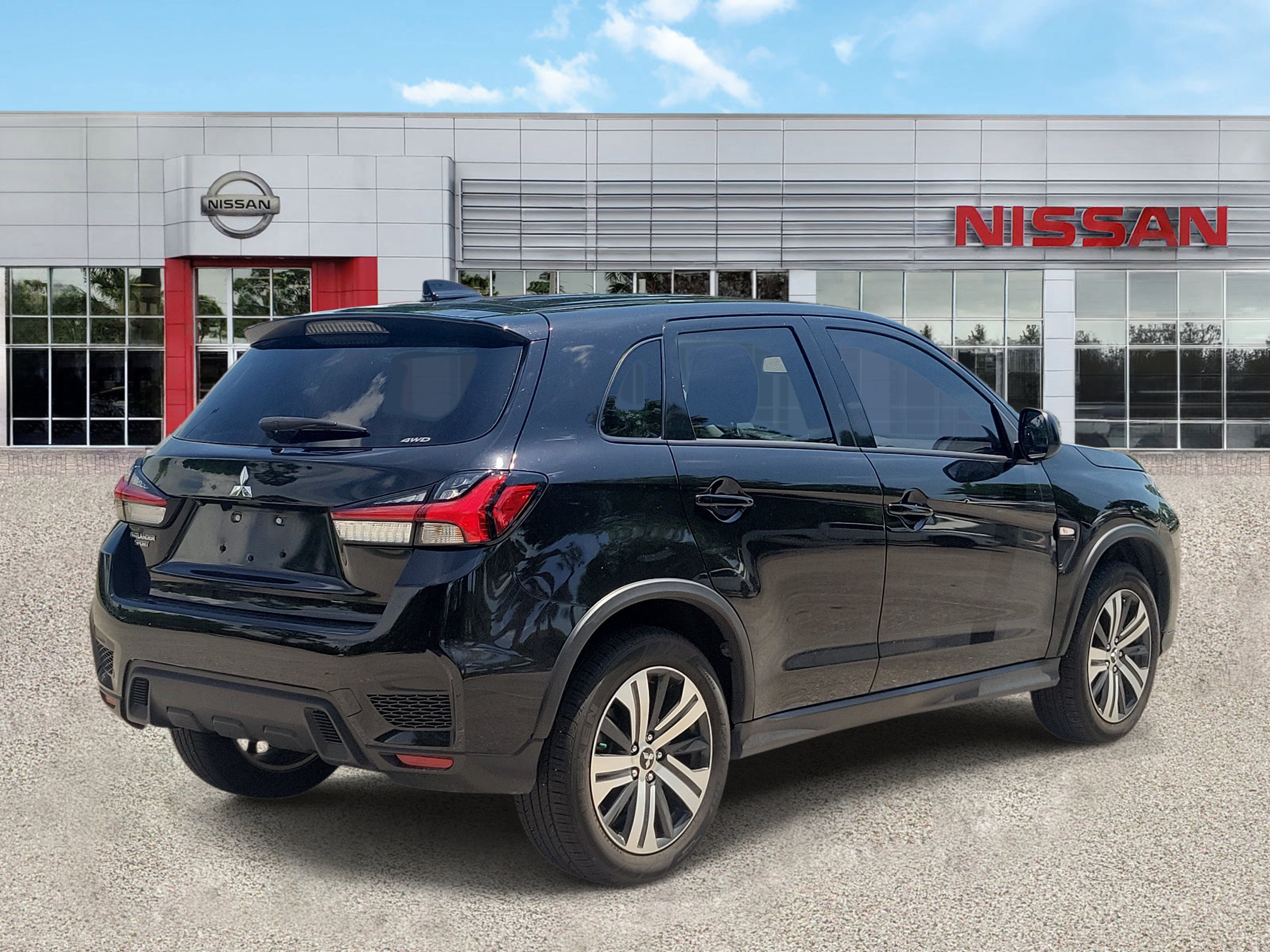 2024 Mitsubishi Outlander Sport 2.0 ES
